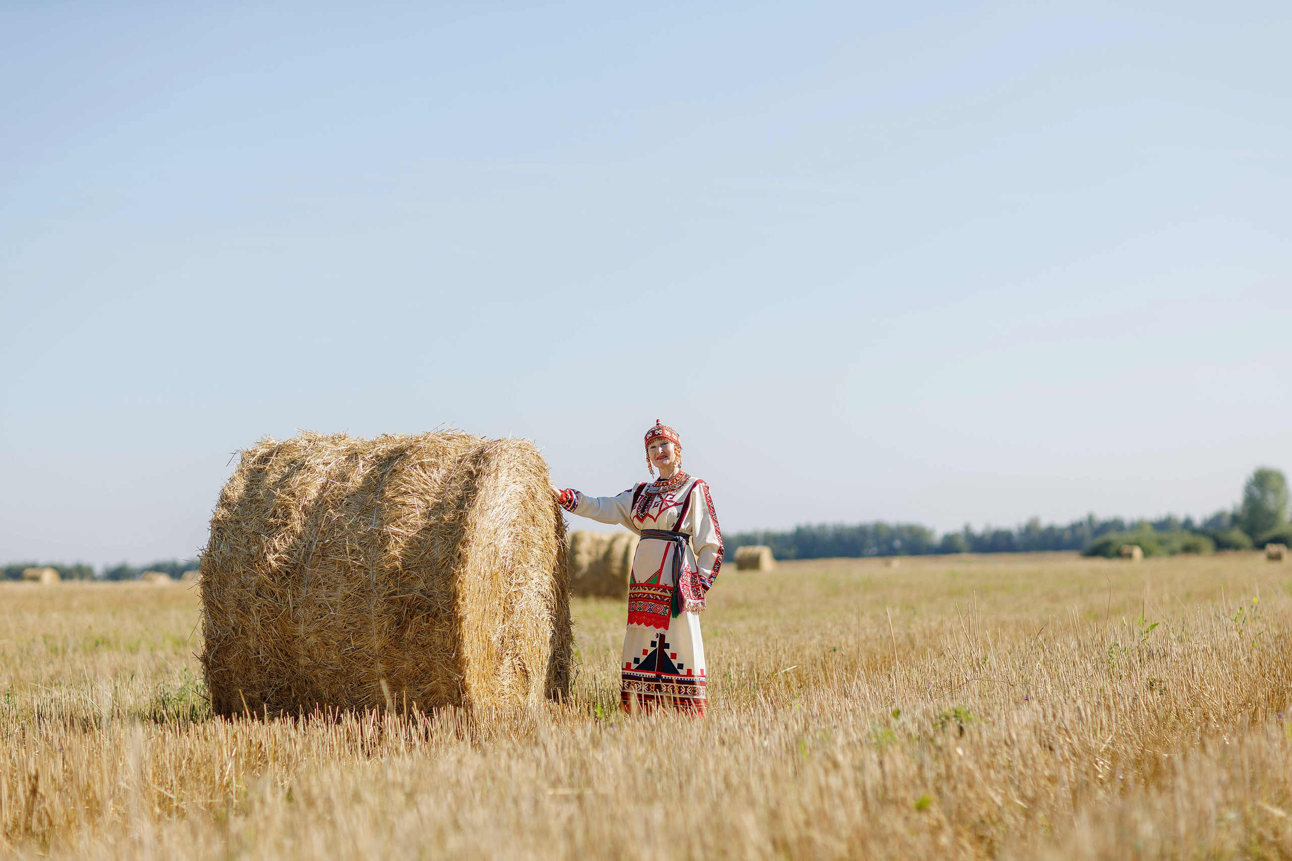 Фотосессия в Козловском районе. Портретный и репортажный фотограф в Чебоксарах Андриян Чаркин