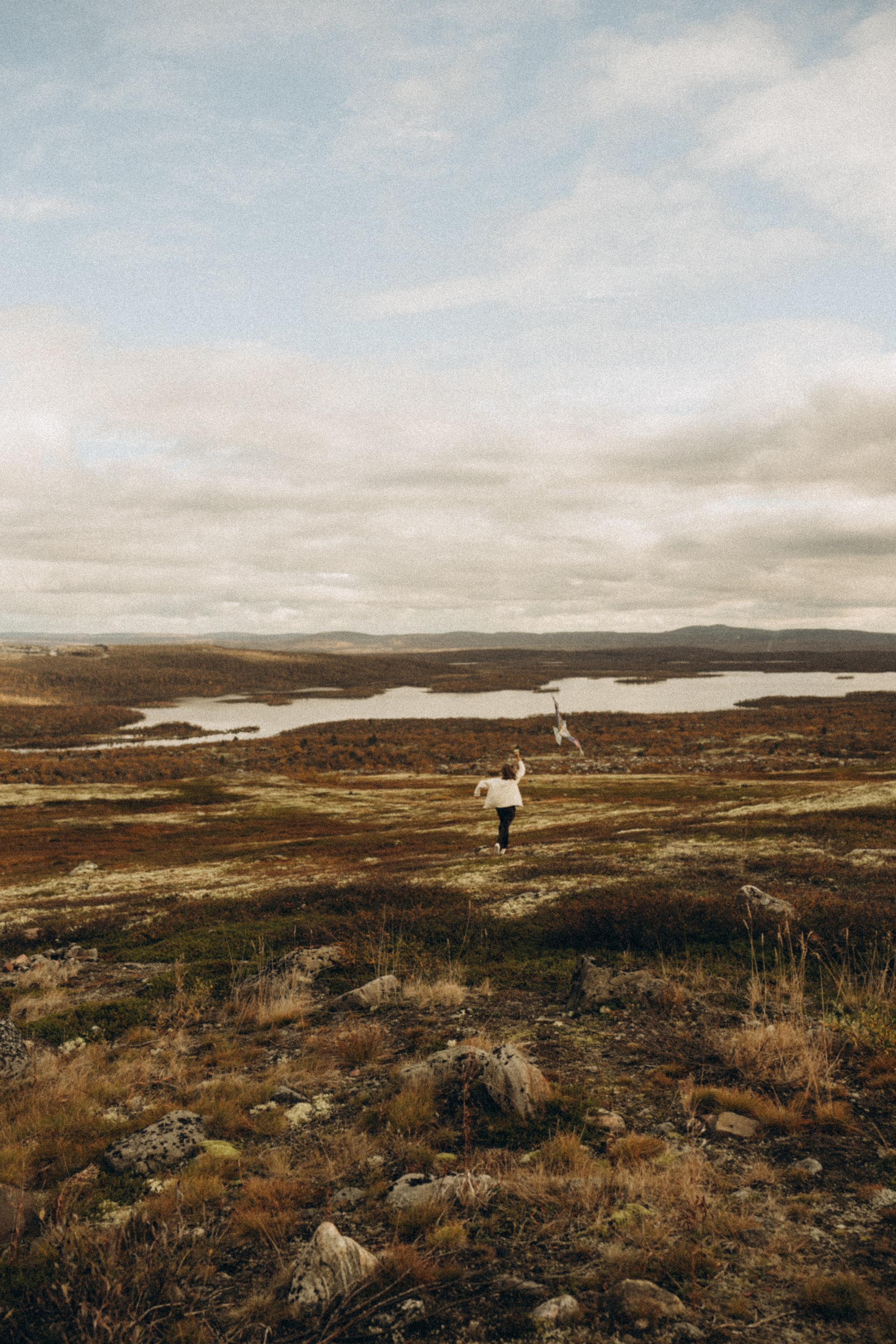 Самолетик в тундру. Семейный фотограф в Мурманске Екатерина Юшкова
