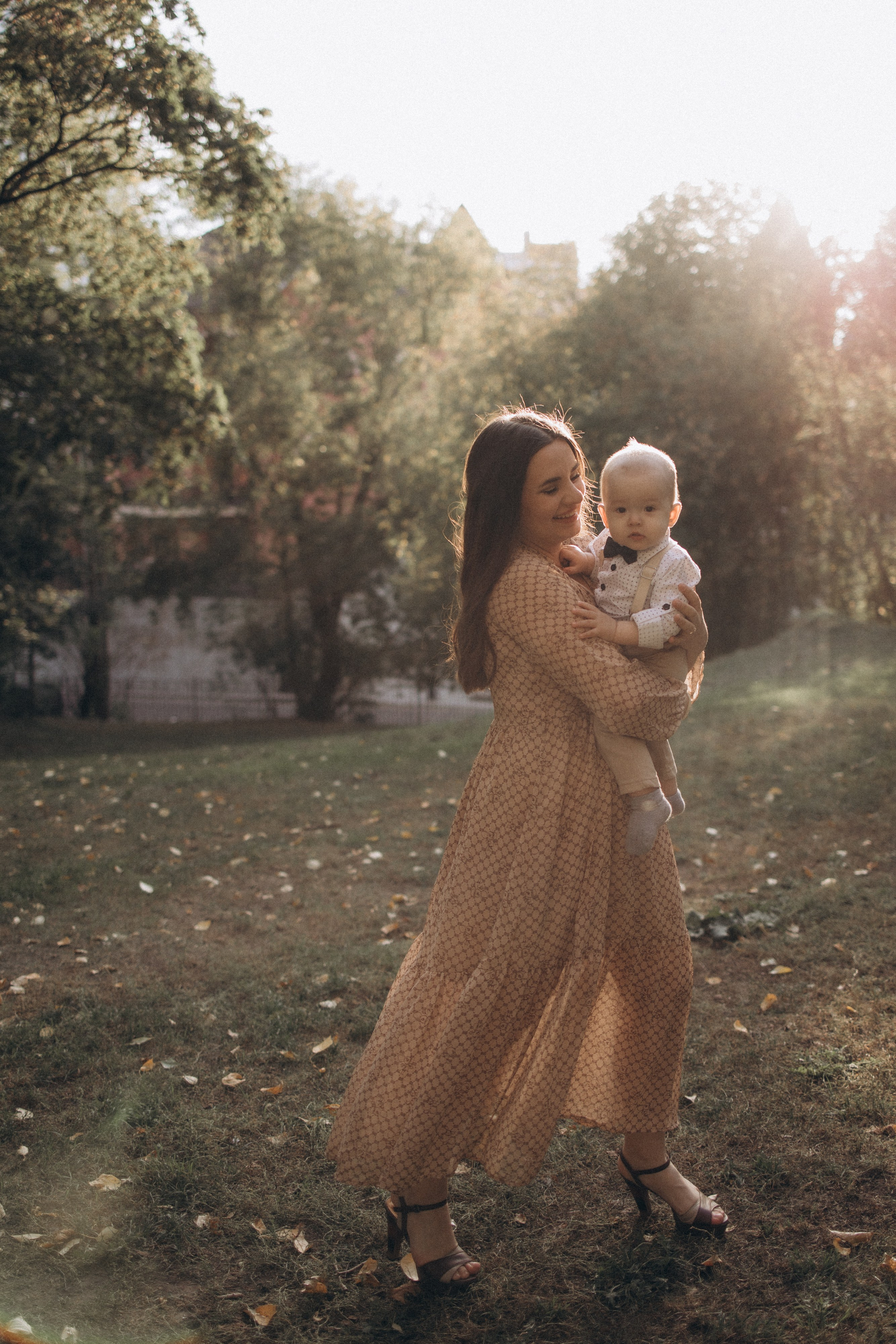 Тимуру годик!