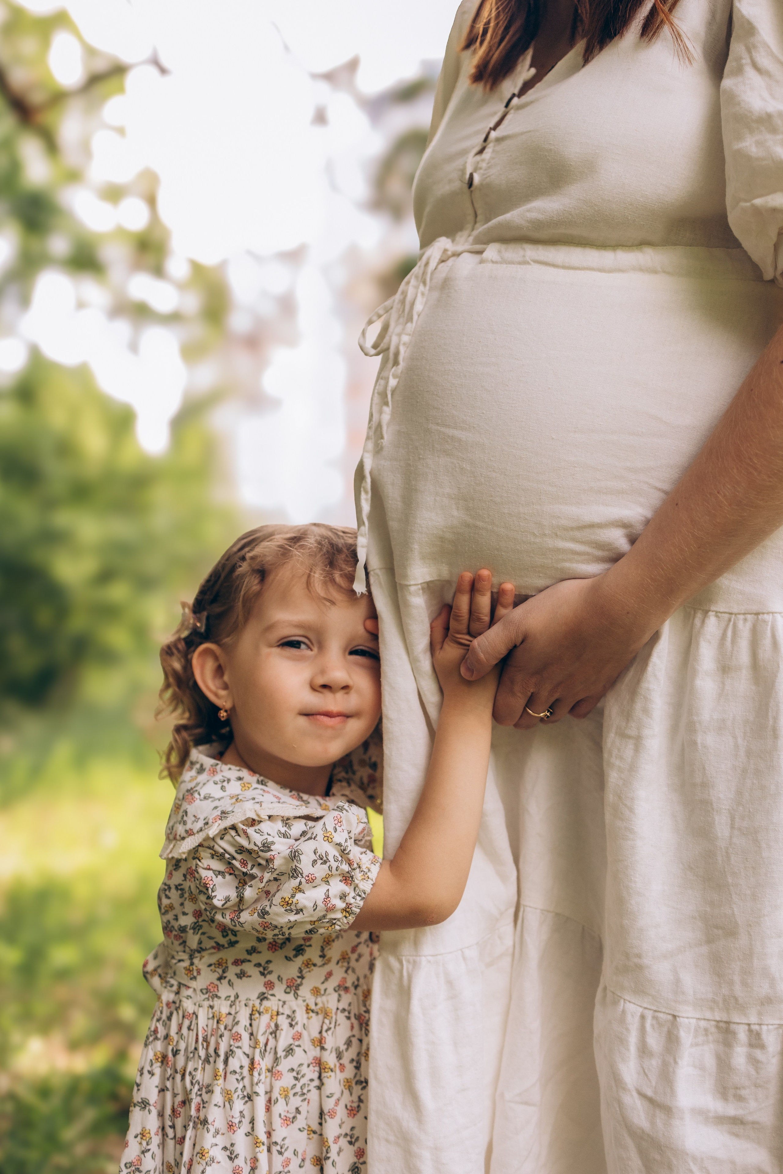 Мы ждем тебя, малышка!