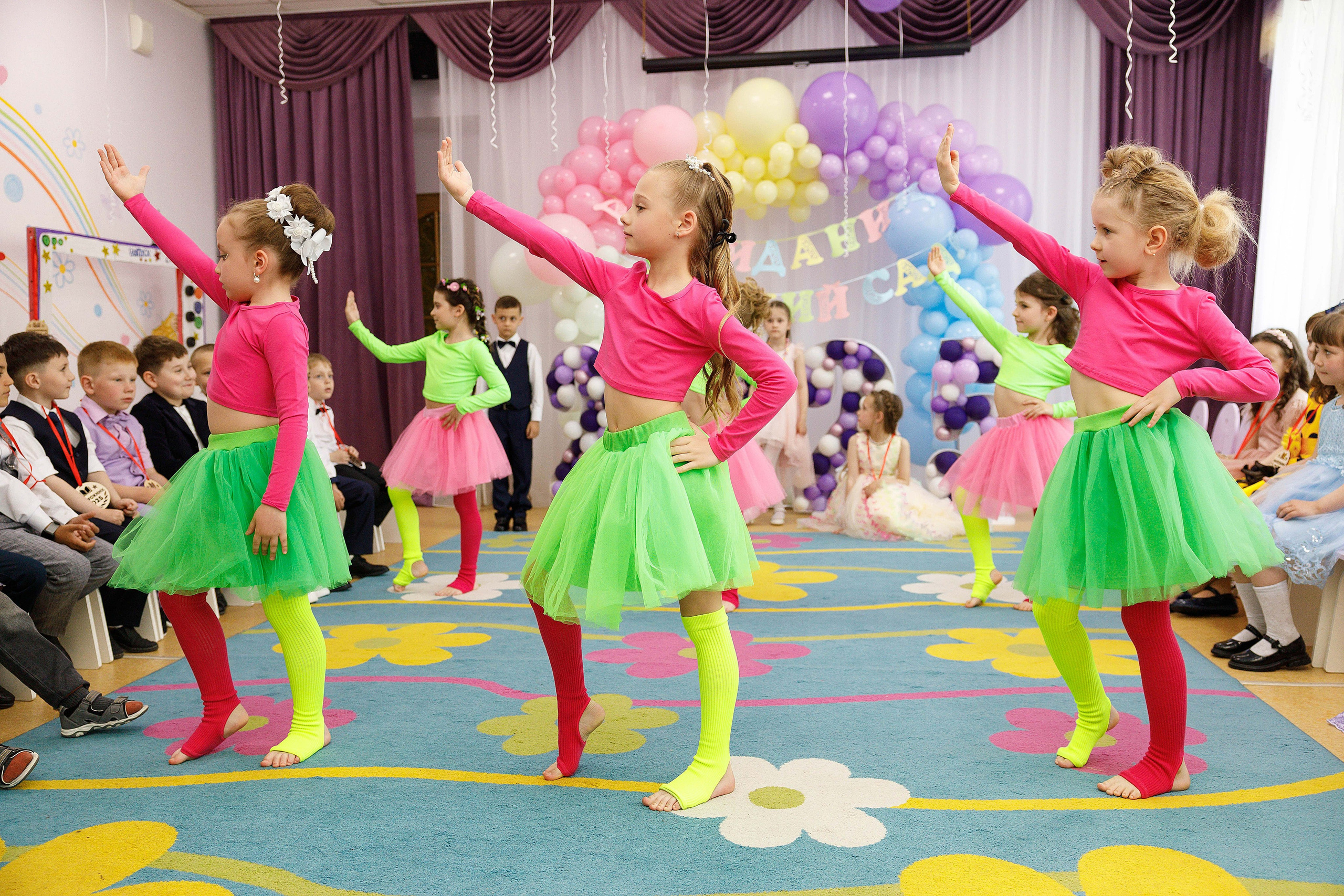 Выпускной детского сада № 179. Photoalbum-vl.ru