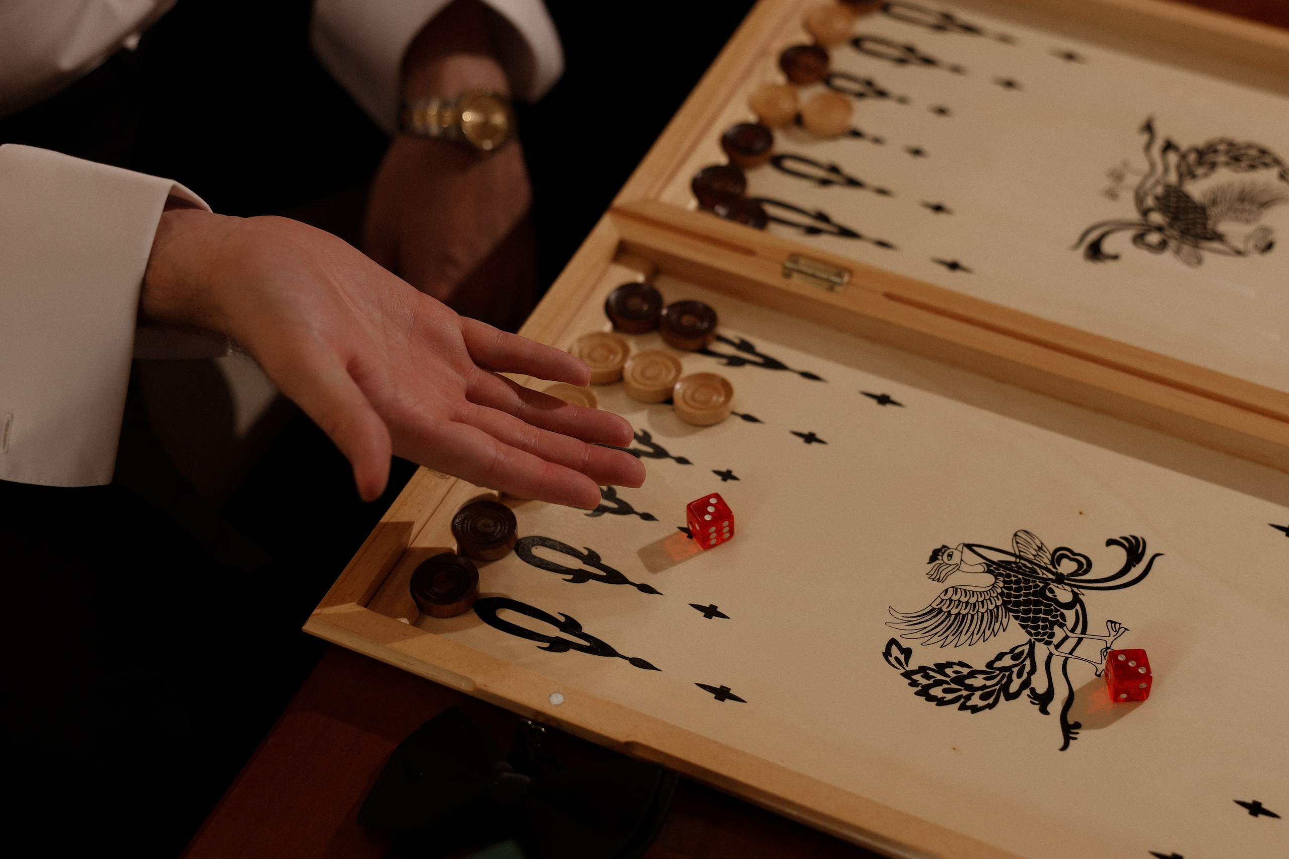 «Магия выставленного света» — Анна и Милан. Свадебный и семейный фотограф в Москве Ломова Ирина