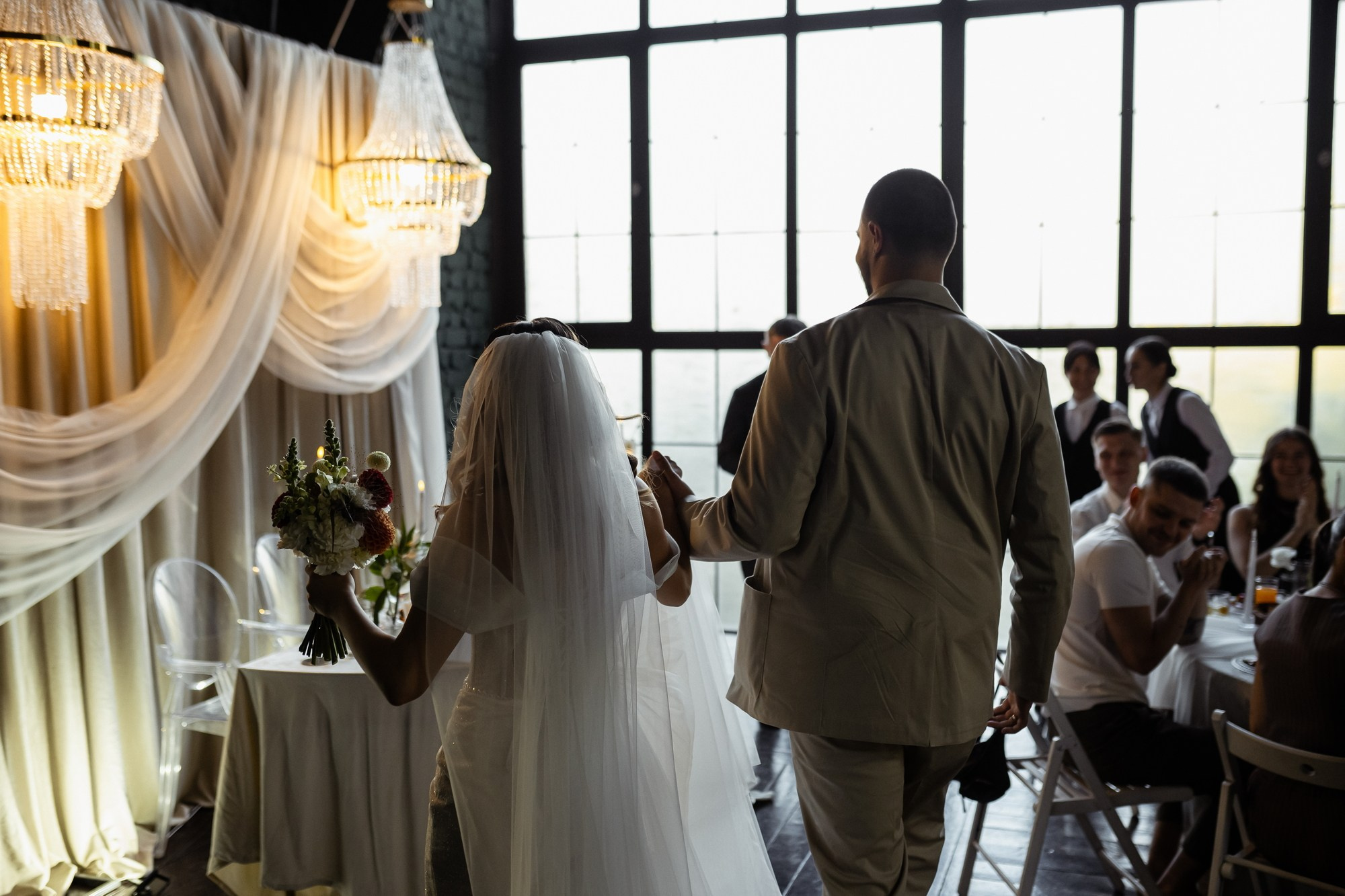 Арина & Рахмон. Свадебный и портретный фотограф  Воронеж — Москва Аким Свиридов