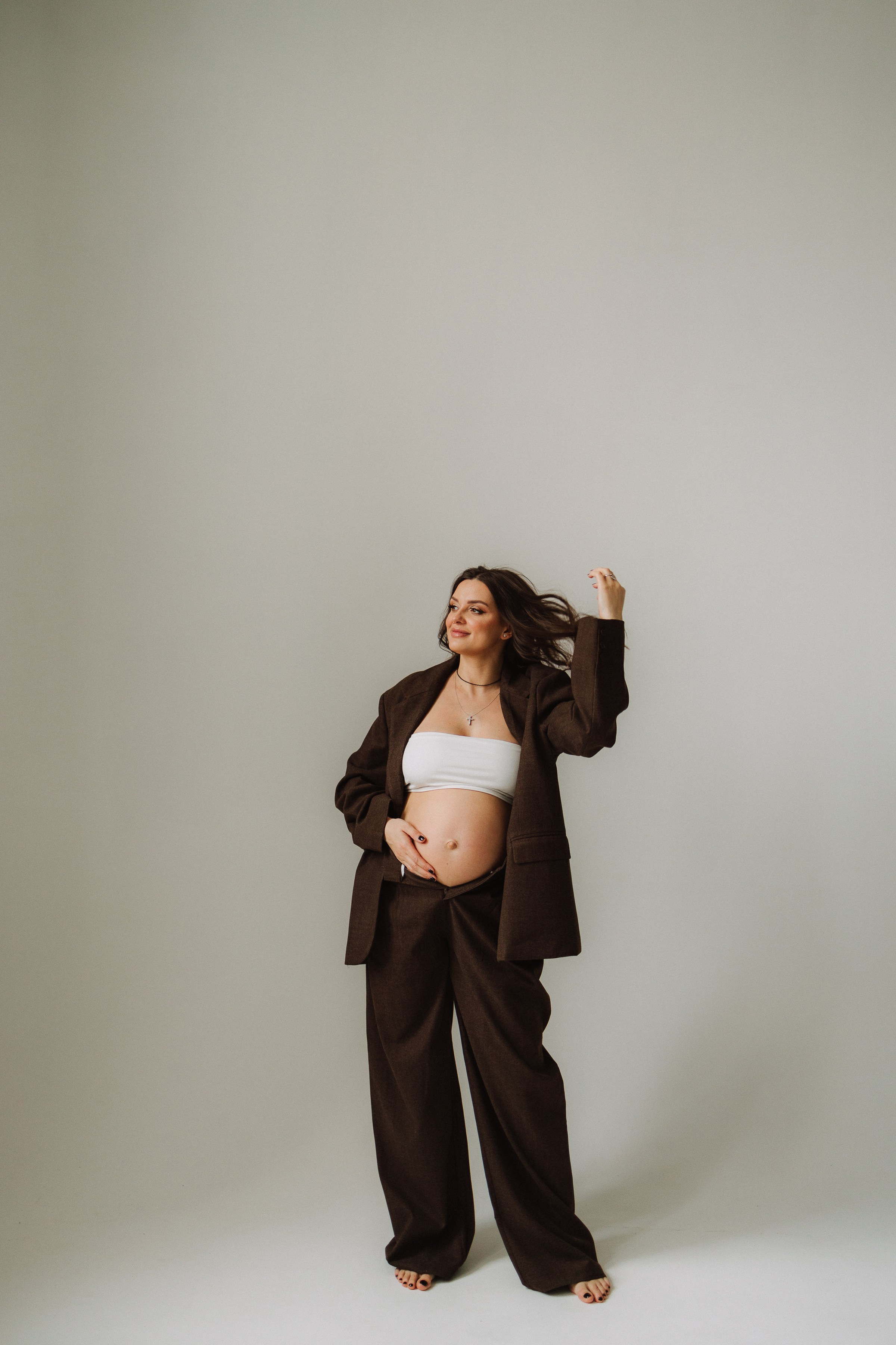 Вика / в ожидании. Фотограф в Выборге и Санкт-Петербурге Маша Гуляева