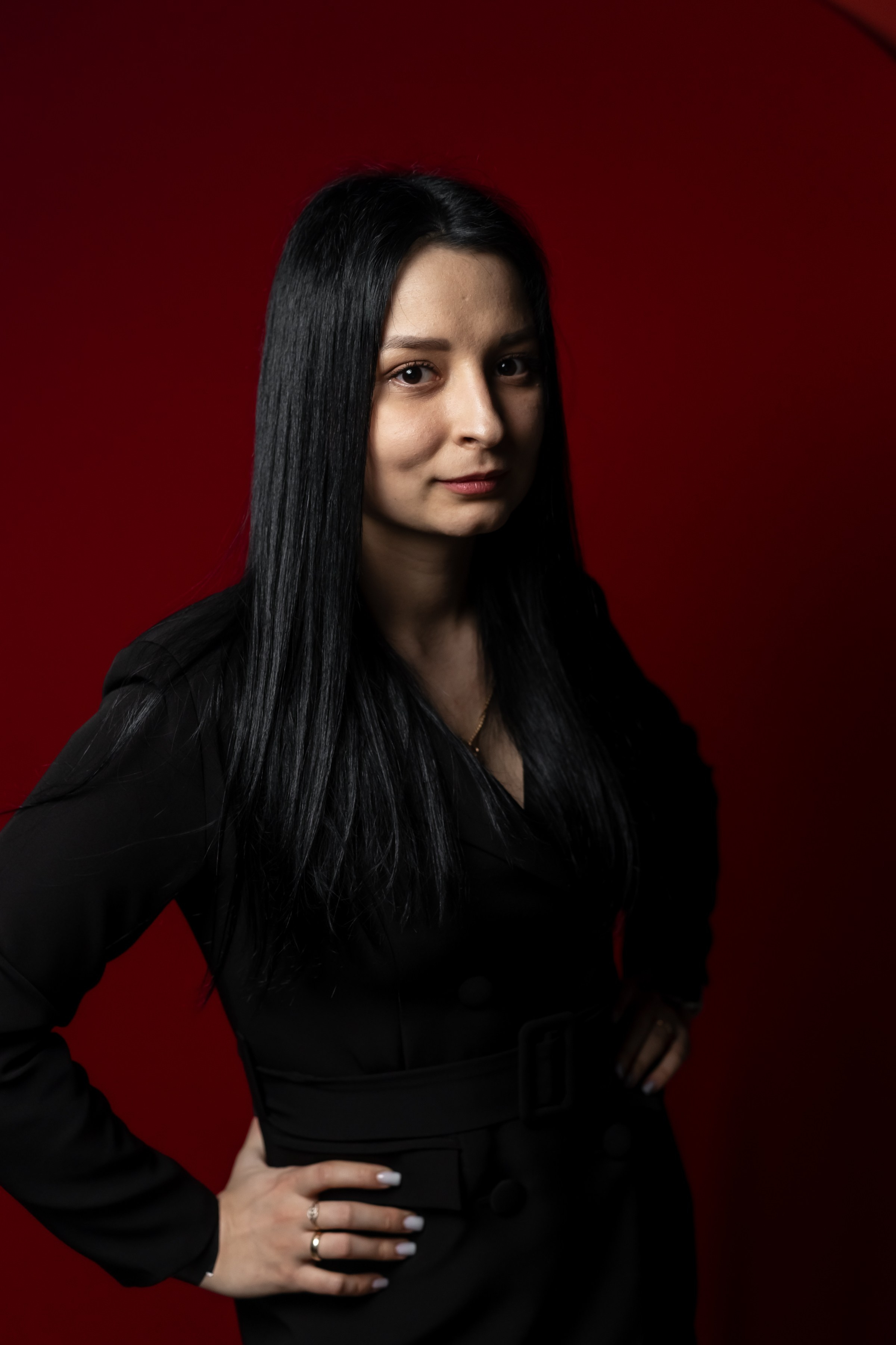 Фотопортрет от фотографа Ольги Плаксиной. Ольга Плаксина фотограф в Саратове