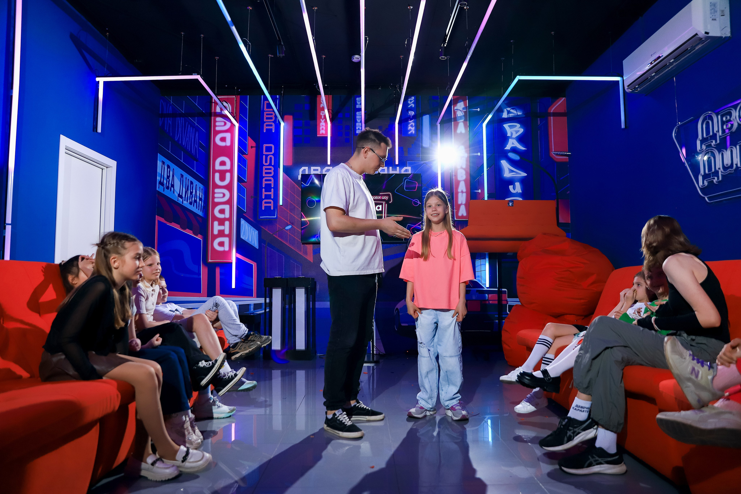 Детский день рожденье. Фотограф в Краснодаре Анна Светикова