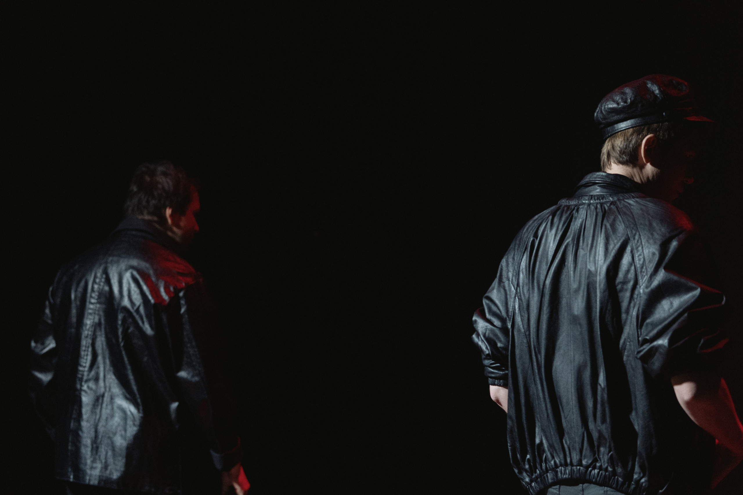 Спектакль «Зойкина Квартира». Репортажный и портретный фотограф Андрей Гаровский