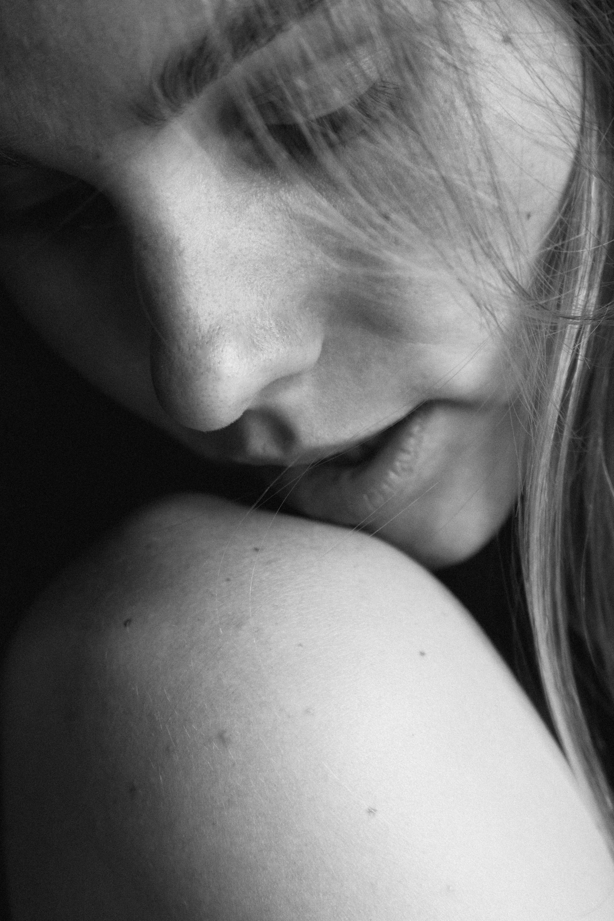 Крис — часть 1. Репортажный и портретный фотограф Андрей Гаровский