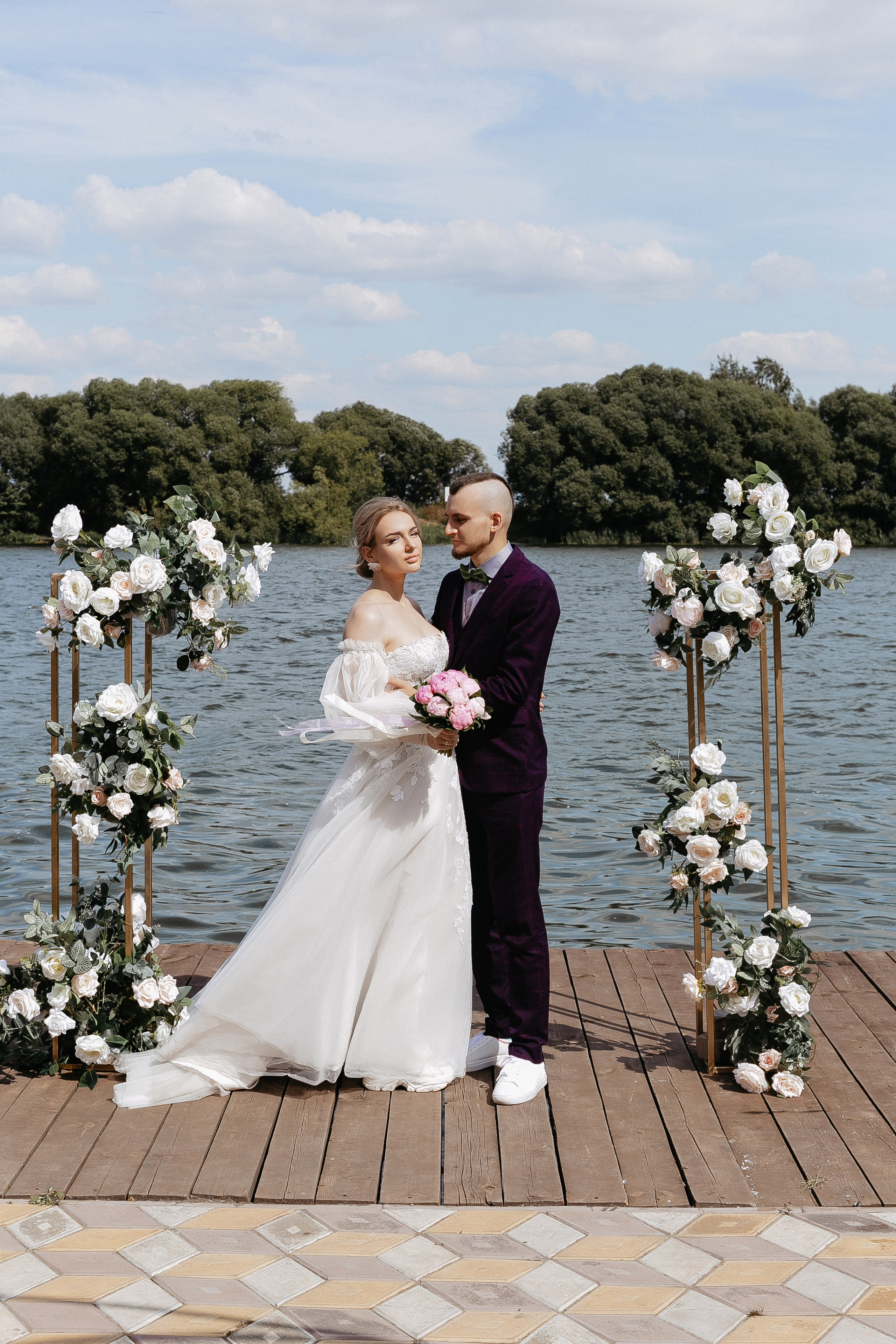 Свадебная съёмка. Свадебные и семейные фотосессии