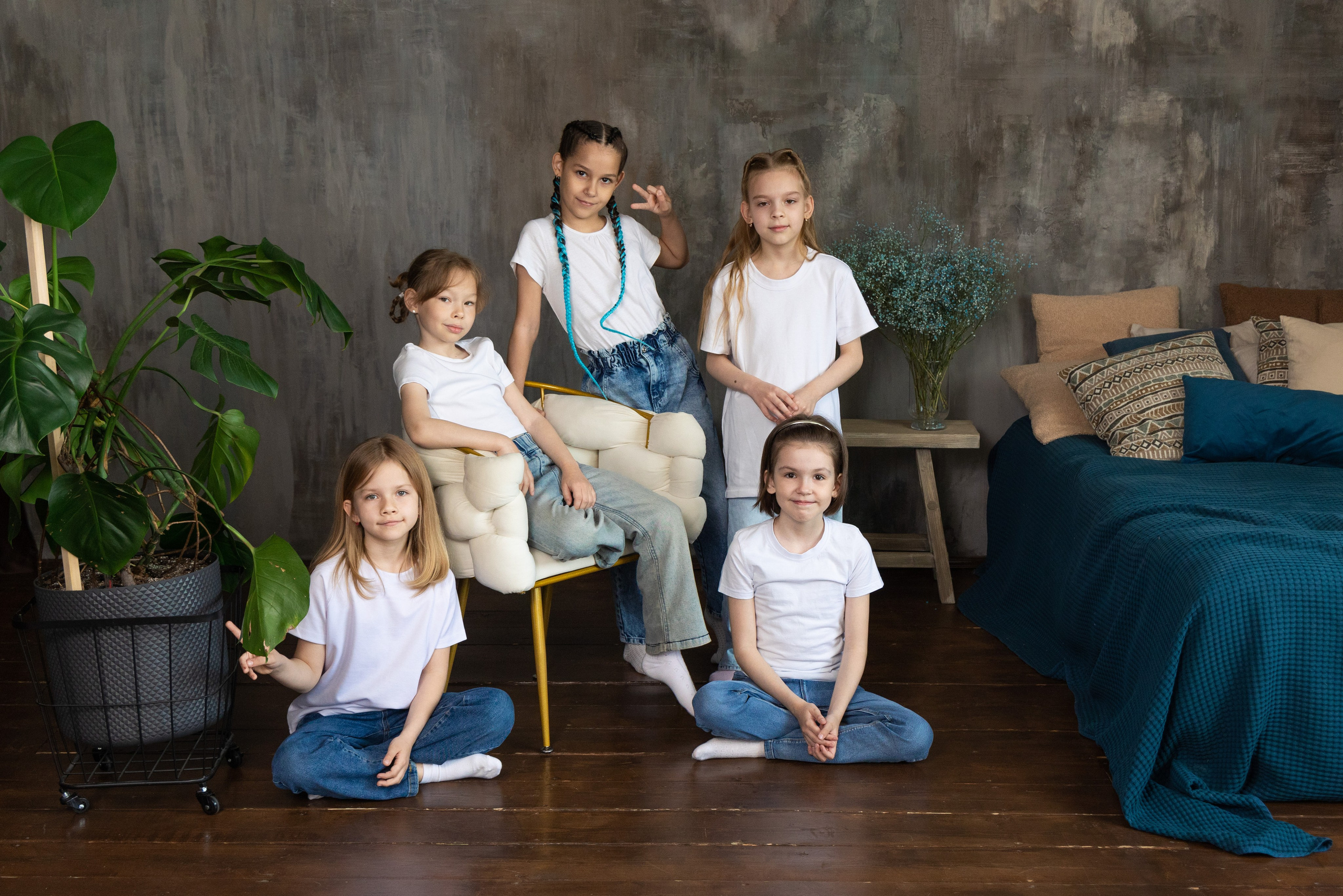 Студия Второклашки. Семейный, детский, школьный фотограф в Благовещенске Яна Белоусова