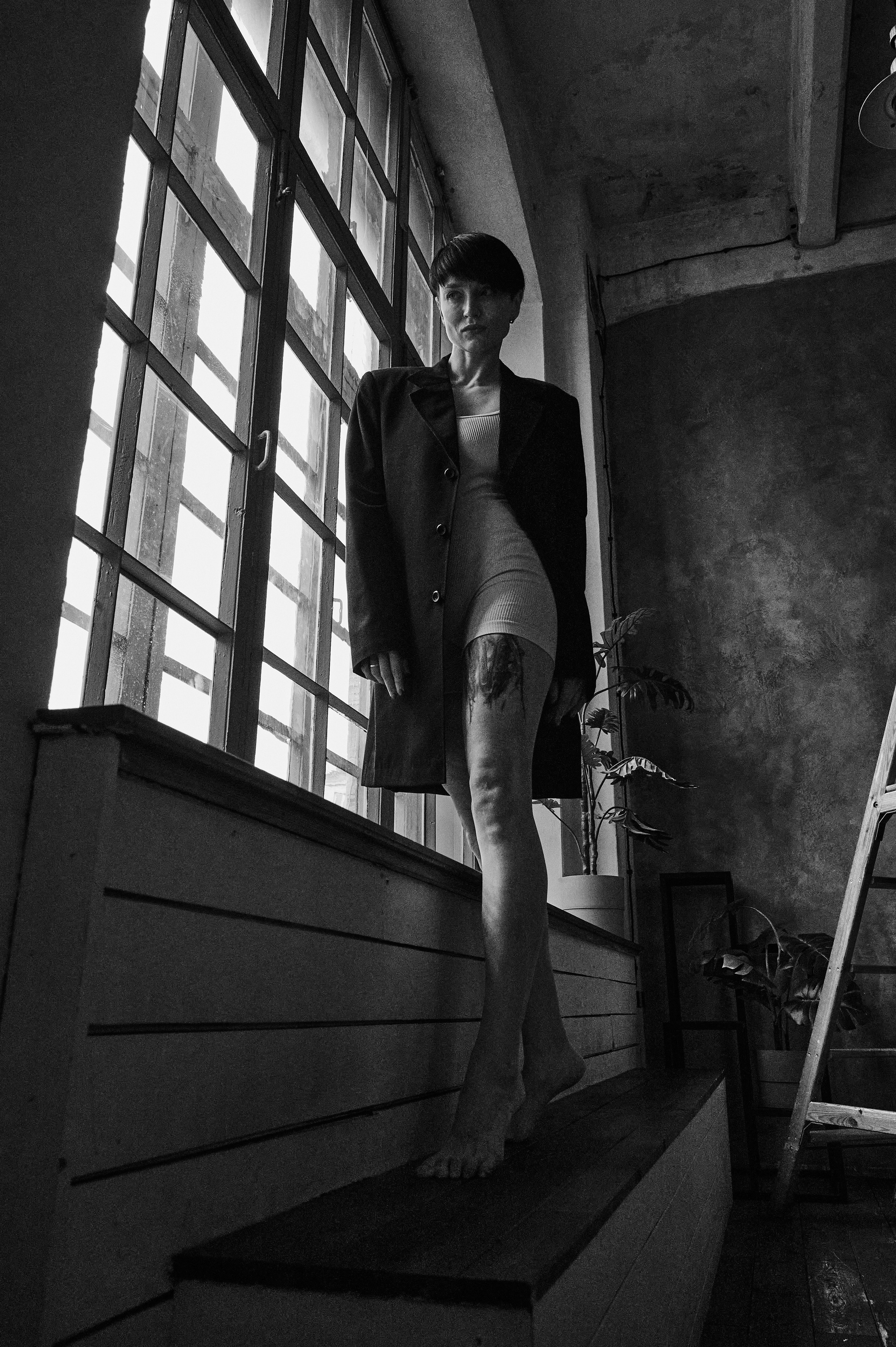 Студийная съемка