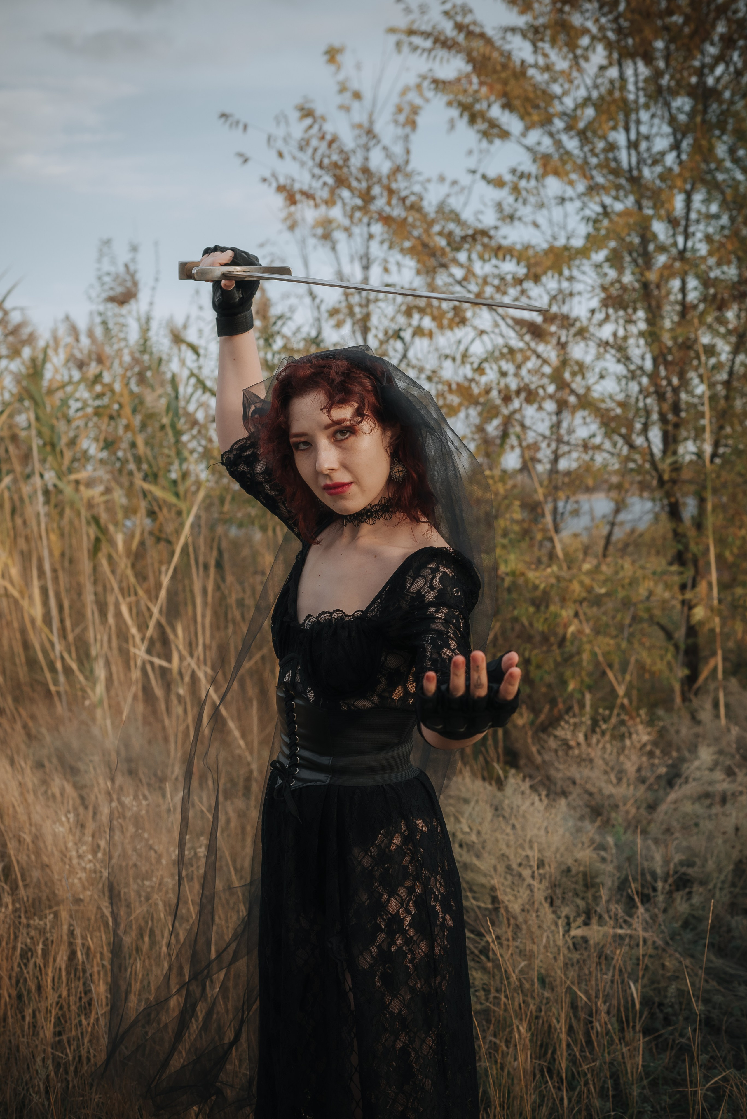 Меч. Фотограф Карина Шарова Москва