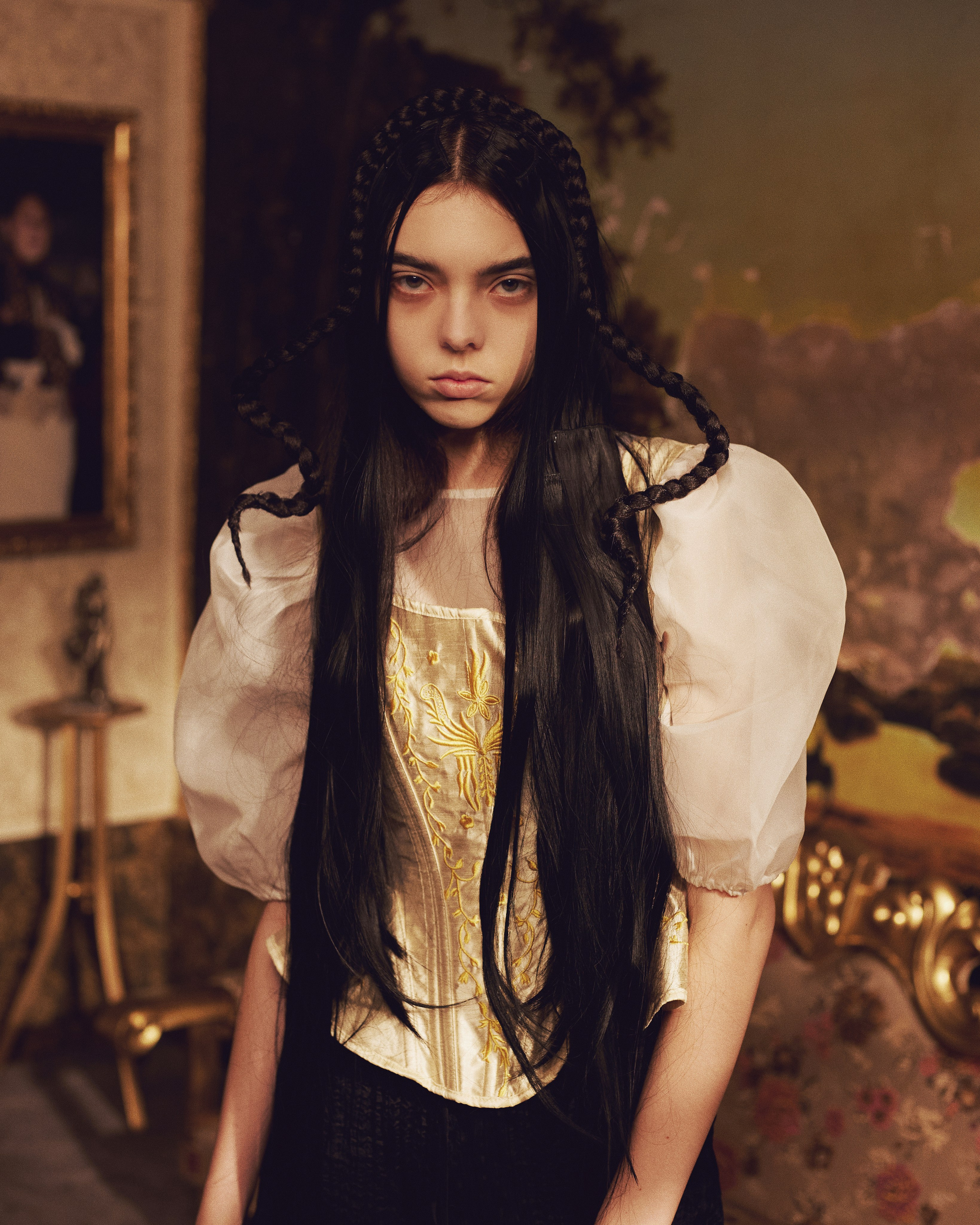 Hair Corporation. Fashion and advertising photographer