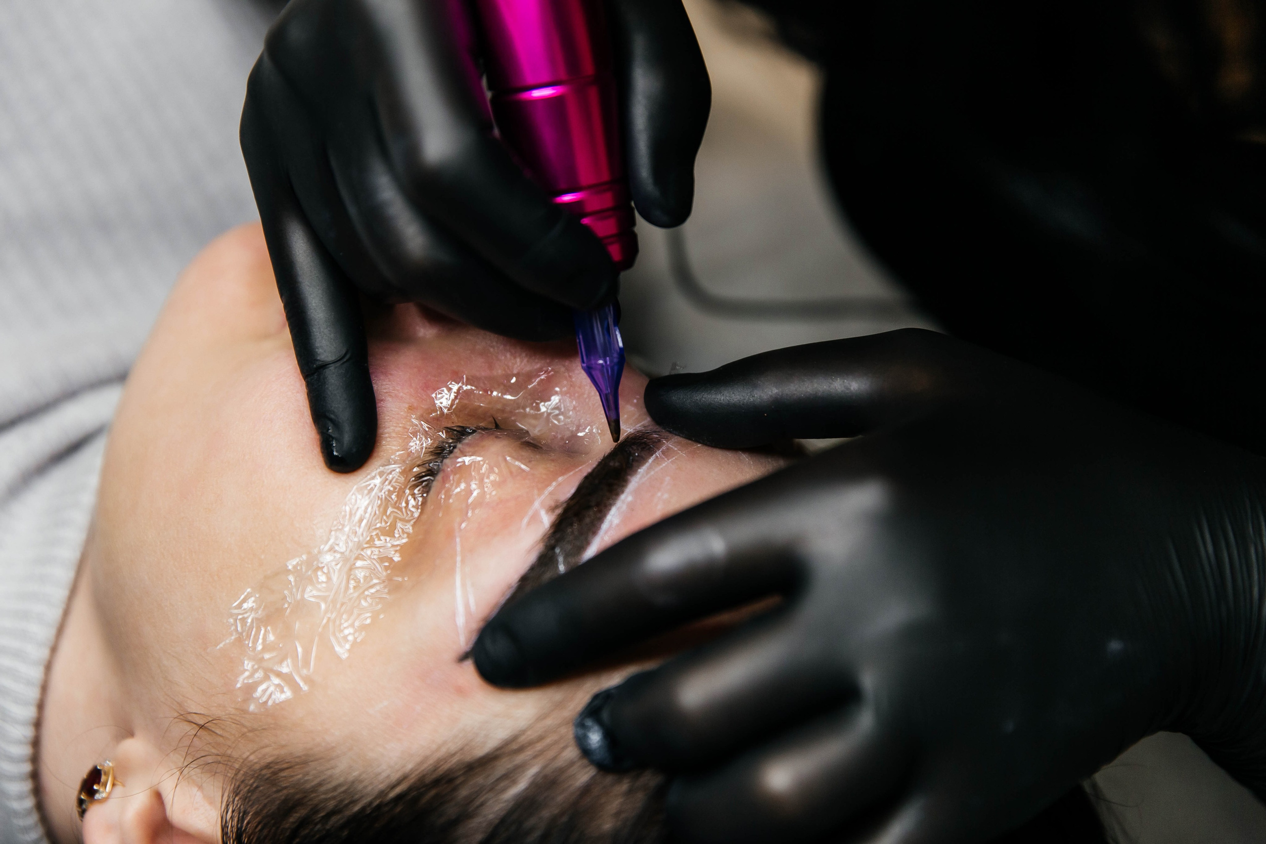 Салон красоты. Фотограф Абакумова Анастасия