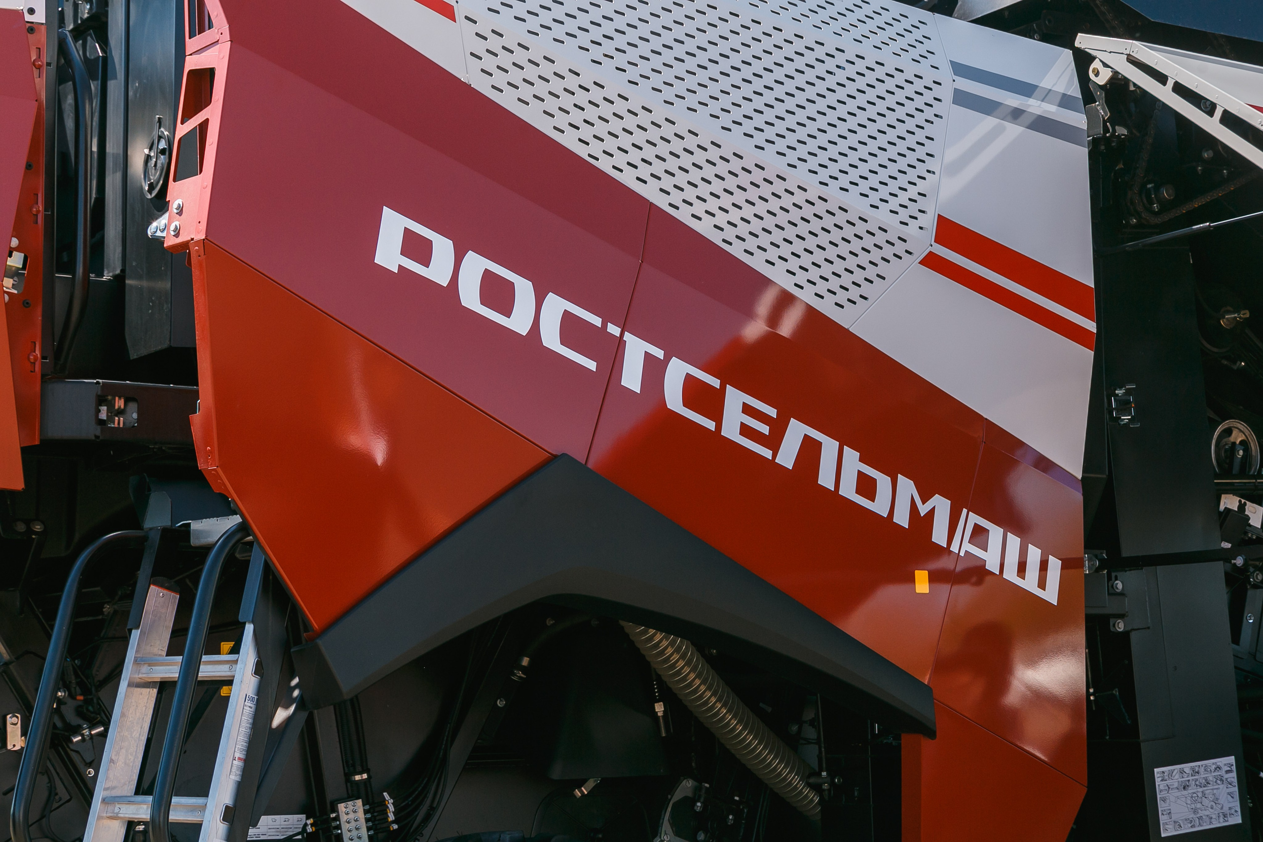 Открытие дилерского центра Ростсельмаш. Событийный фотограф Максим Бескоровайновнов