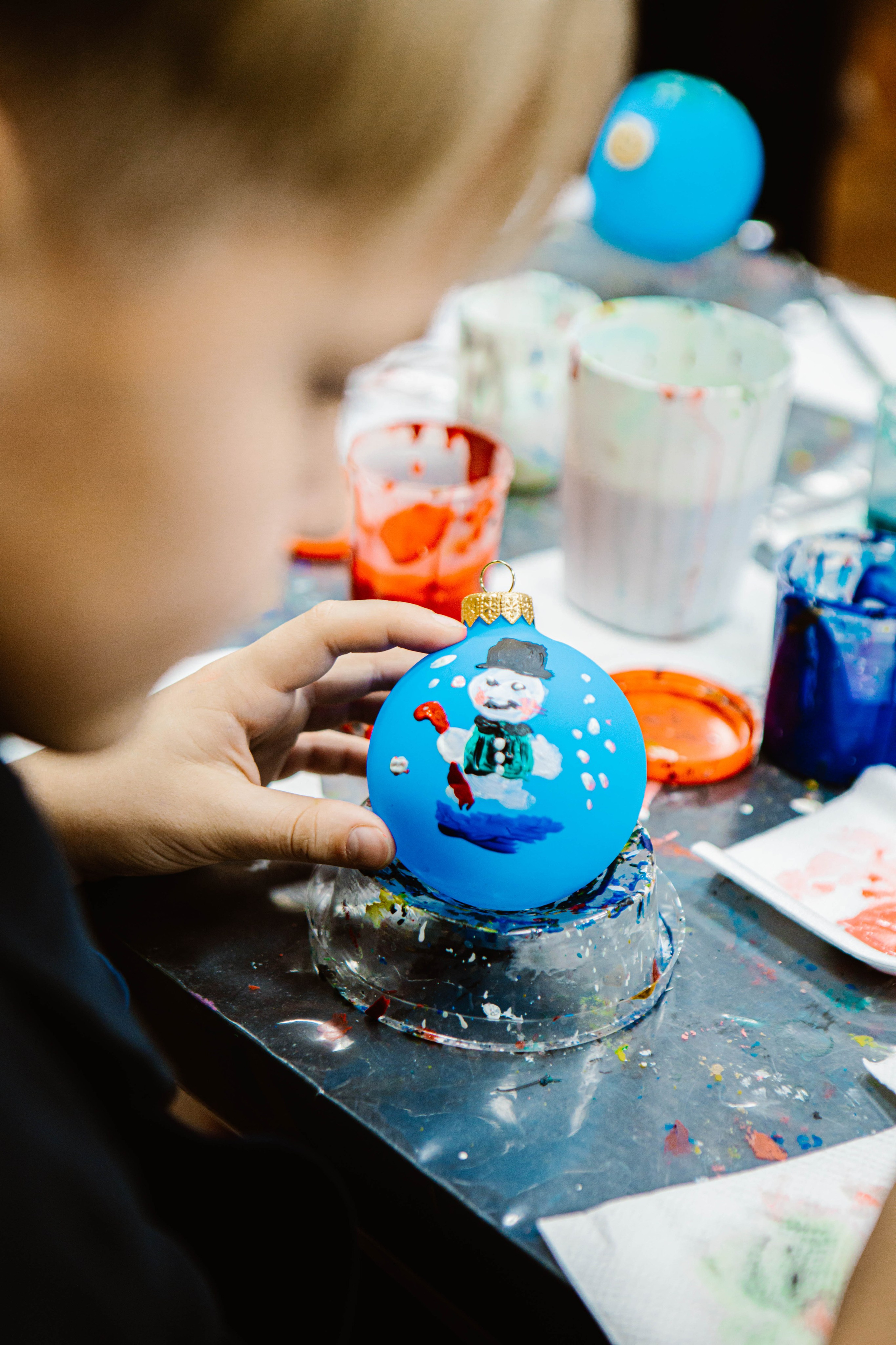 А Р И Е Л Ь фабрика ёлочных игрушек. Фотограф в Нижнем Новгороде