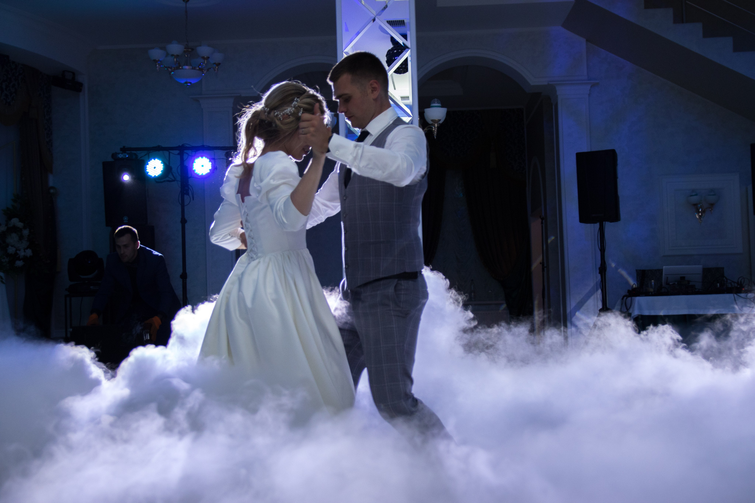 Спецэффекты. Организатор праздников. Ведущая Марина Гребенникова