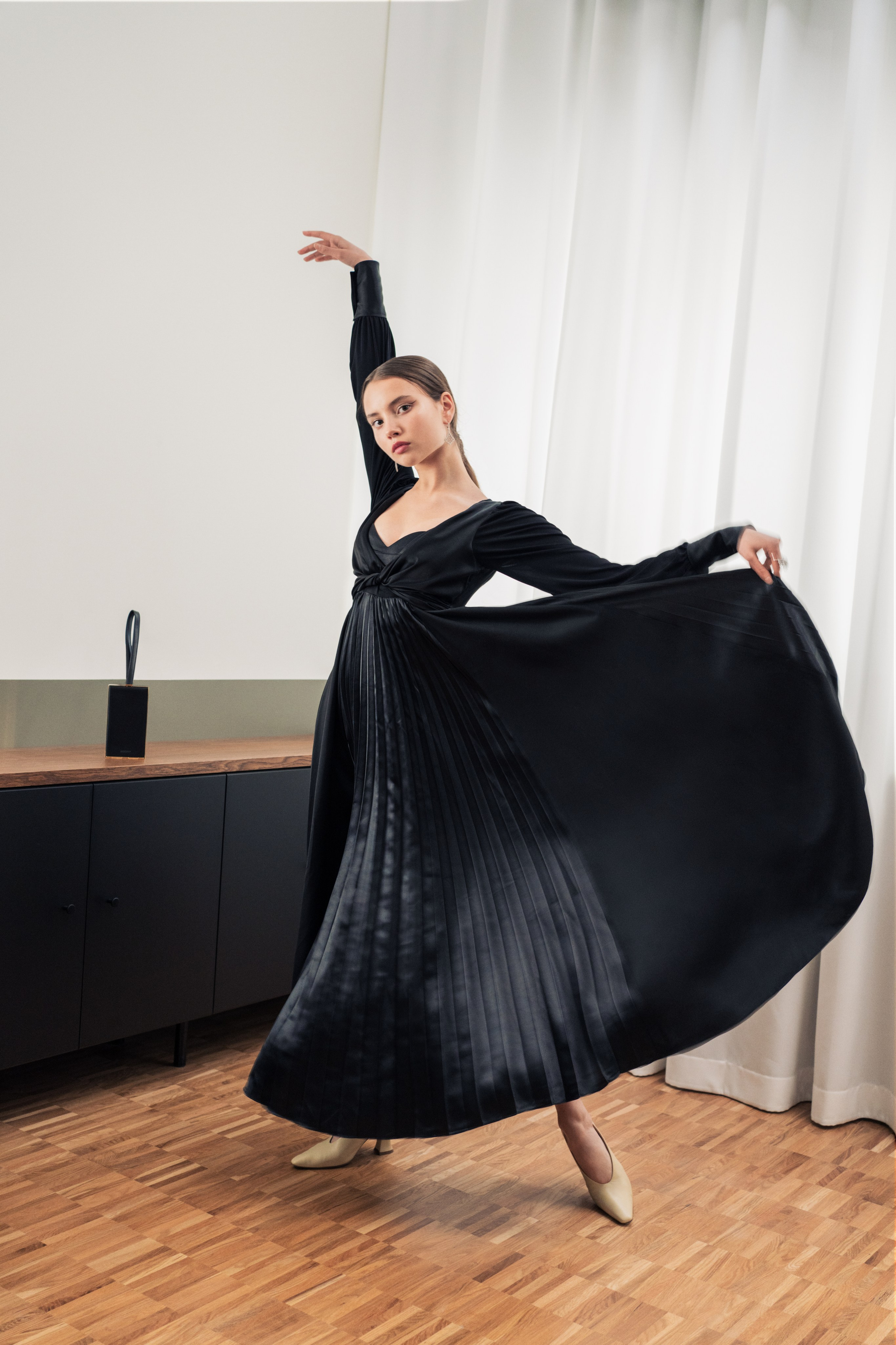 TATLER. Фотограф Andre Boyakov