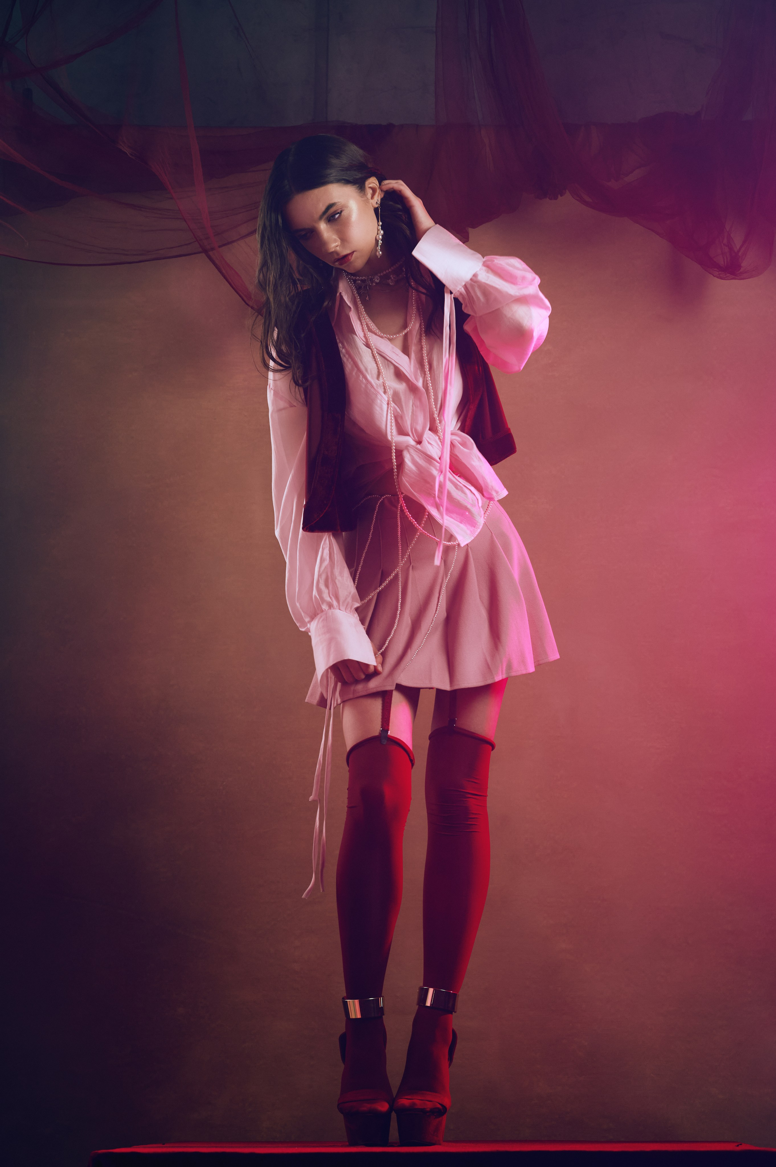 Упавшая звезда. Портретный фотограф в Хабаровске Роман Мутных