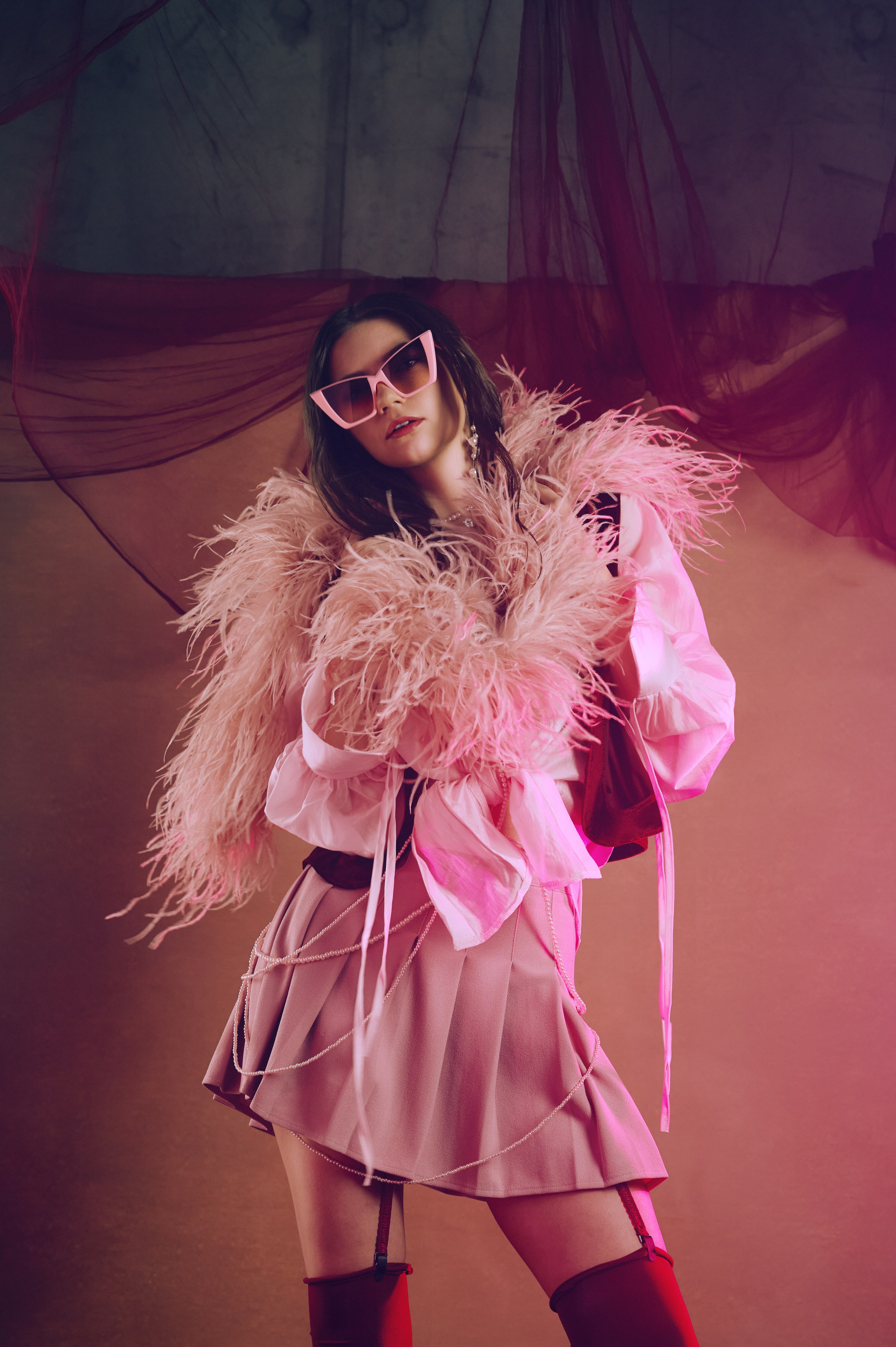 Упавшая звезда. Портретный фотограф в Хабаровске Роман Мутных