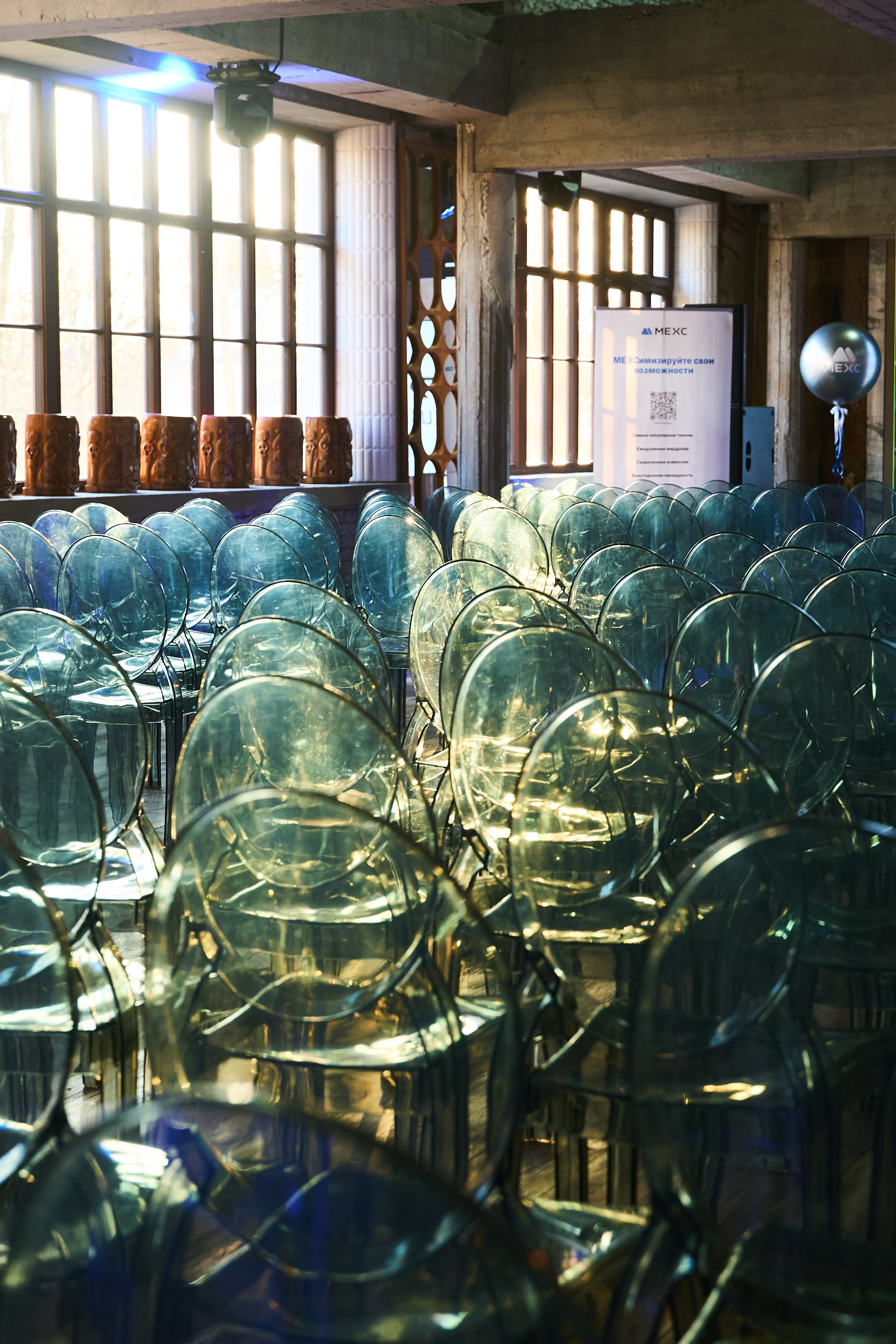 TradeIn митап. Сергей Христолюбов | Фотограф Москва