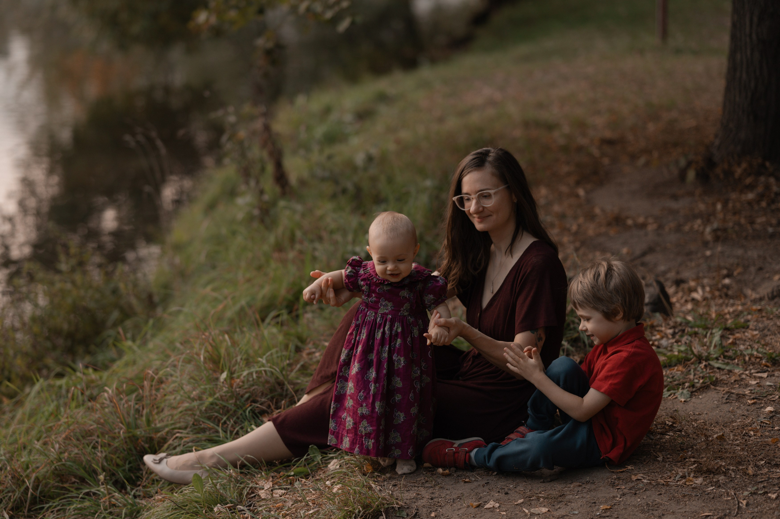 Осень. Фотограф Ким Ангелина
