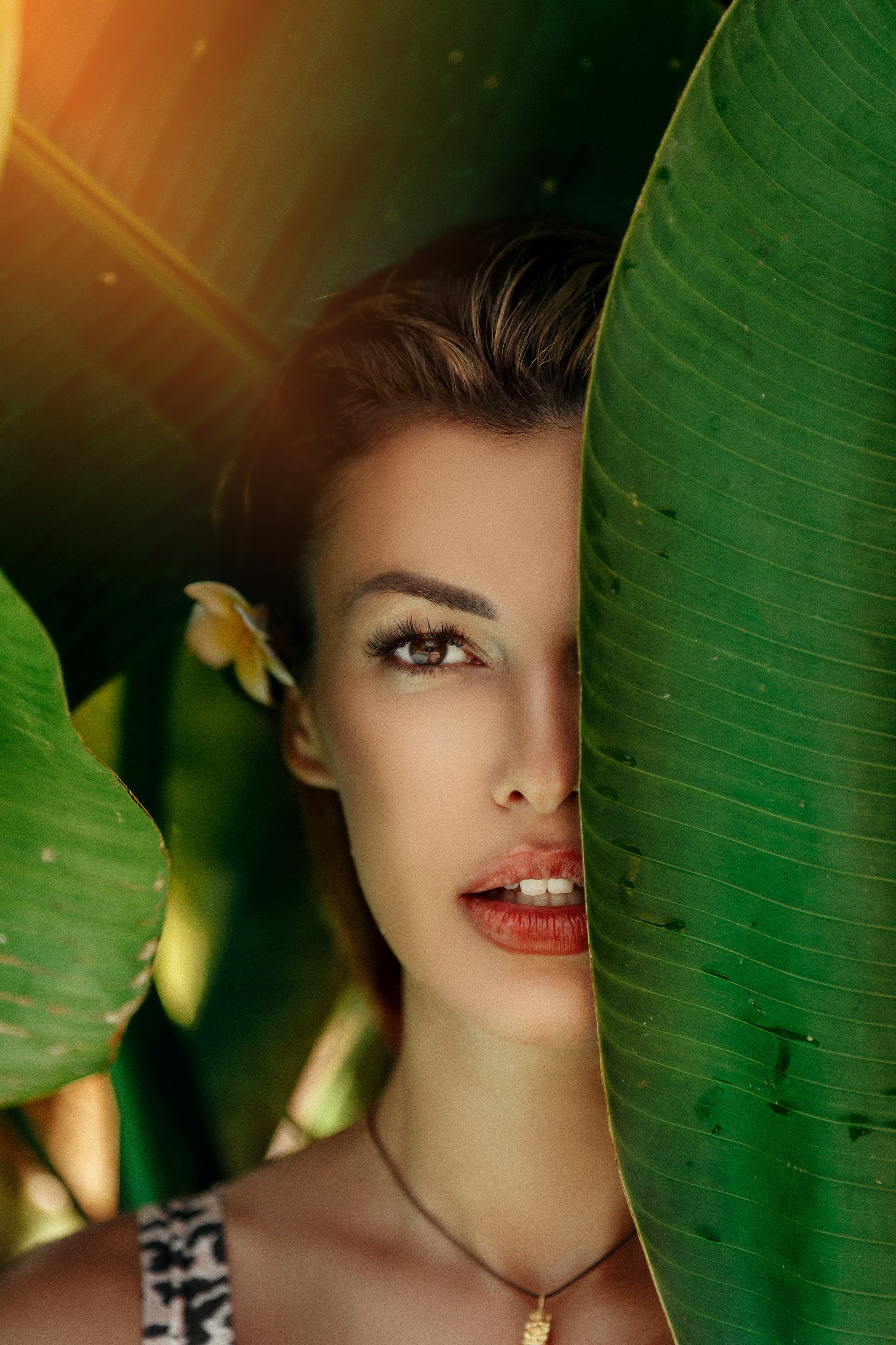 Портреты. Фотограф Эдуард Суровый