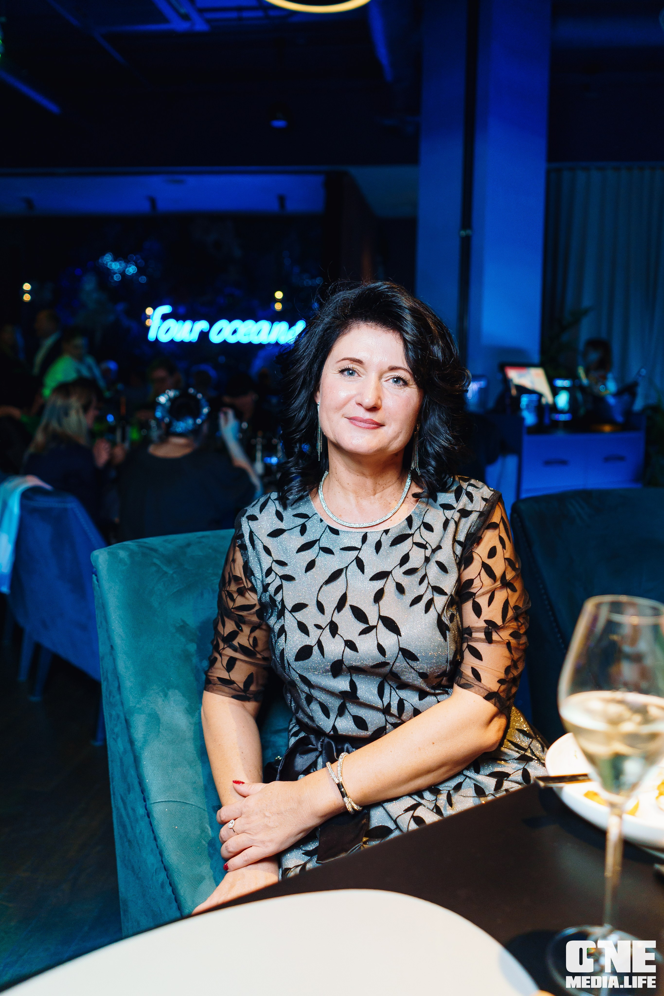 Фоторепортаж из ресторана Океан. One Media Life: фоторепортажи, фотоотчеты с мероприятий и заведений