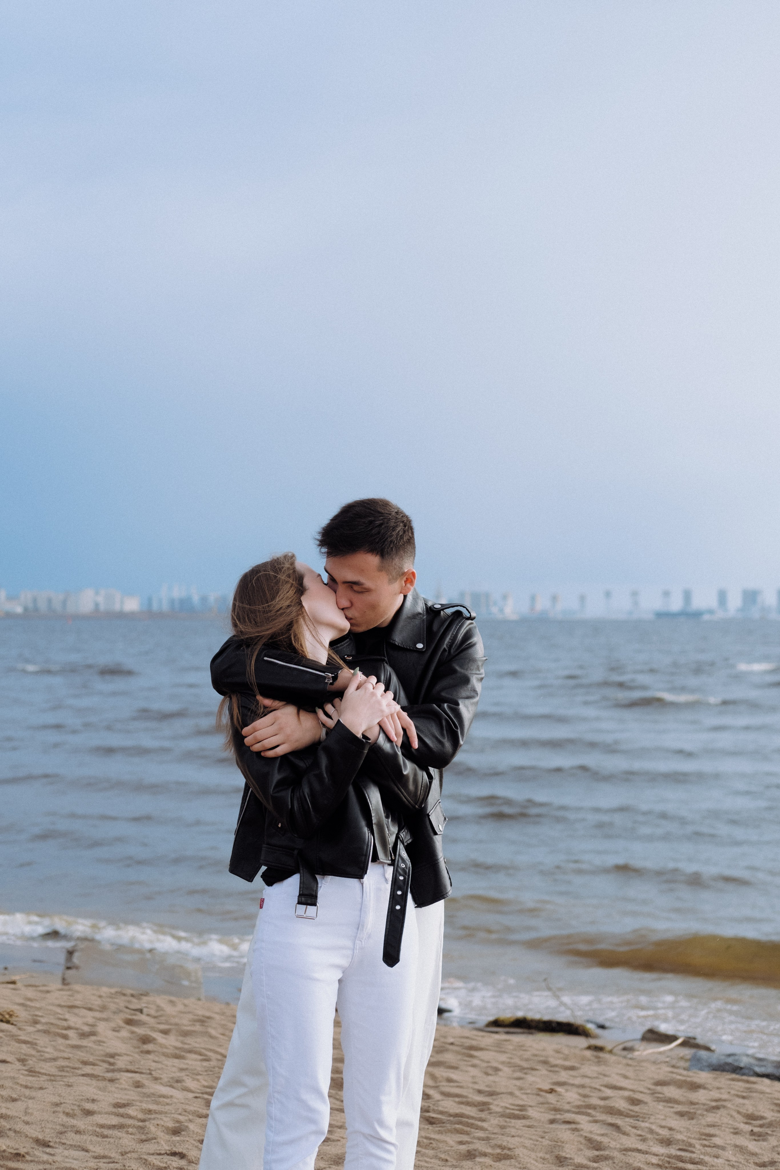 Sasha and Baur. Фотограф в Санкт-Петербурге Бирюлев Илья