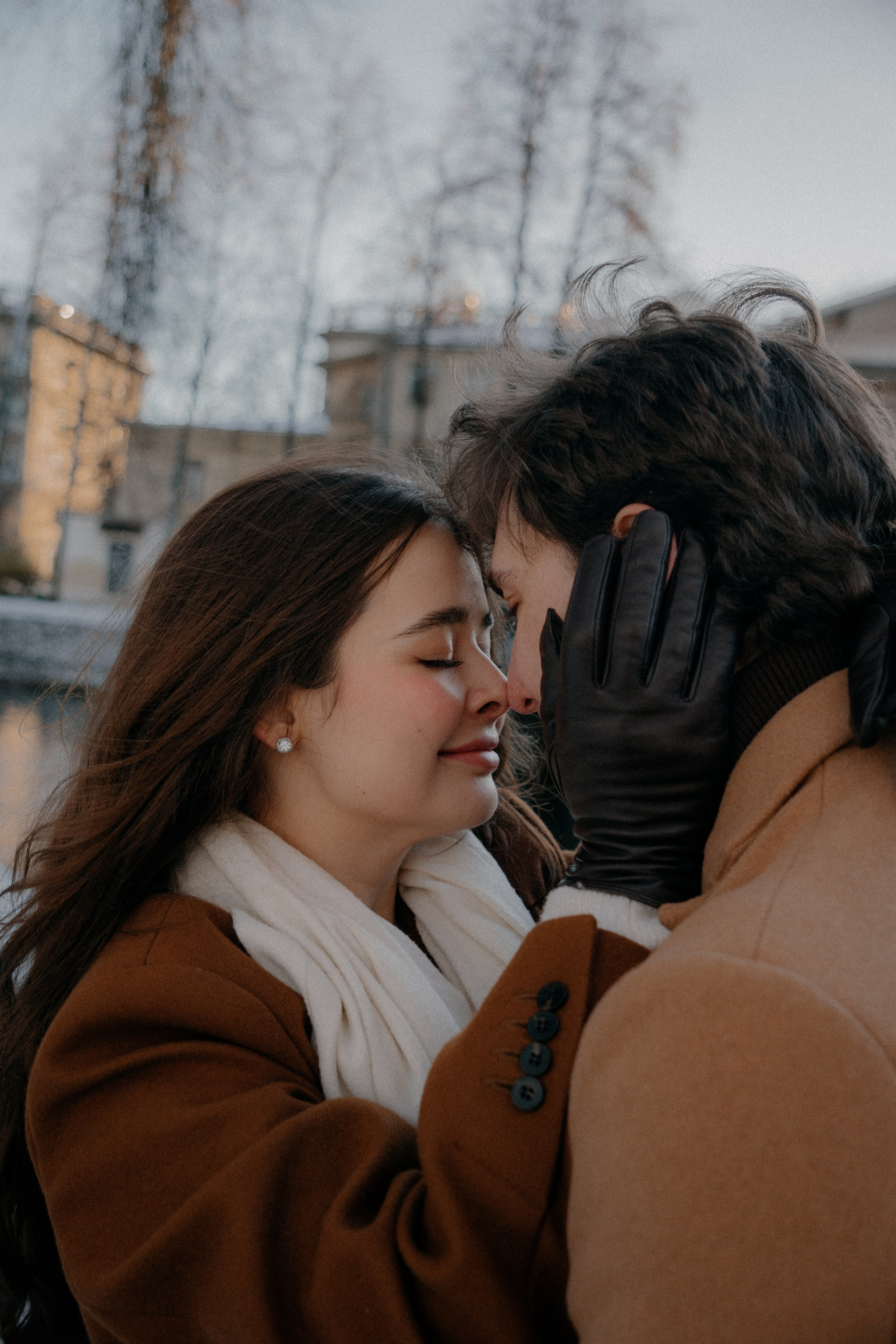 Julia and Roma. Фотограф в Санкт-Петербурге Бирюлев Илья