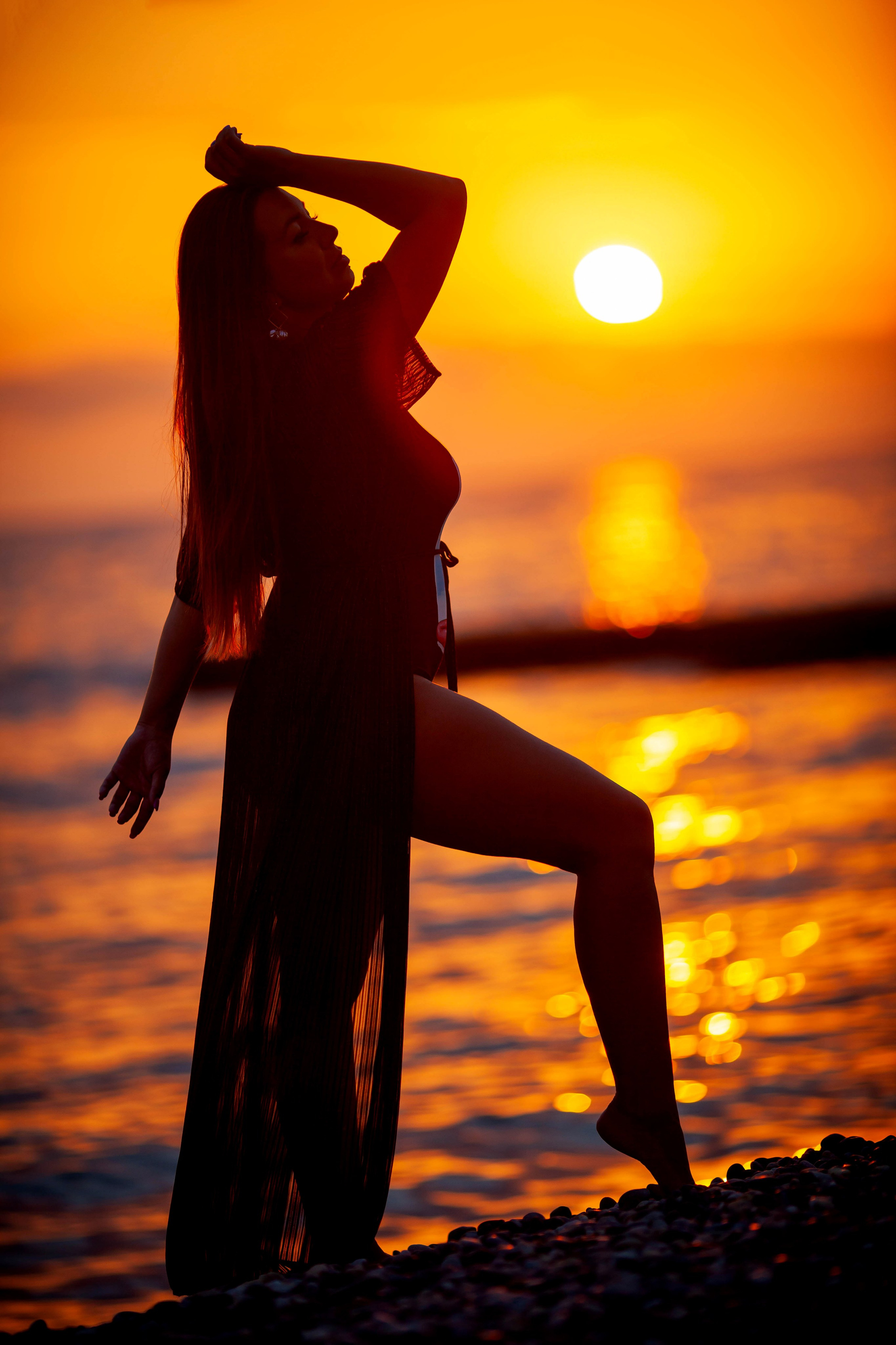 На Закате. Главная