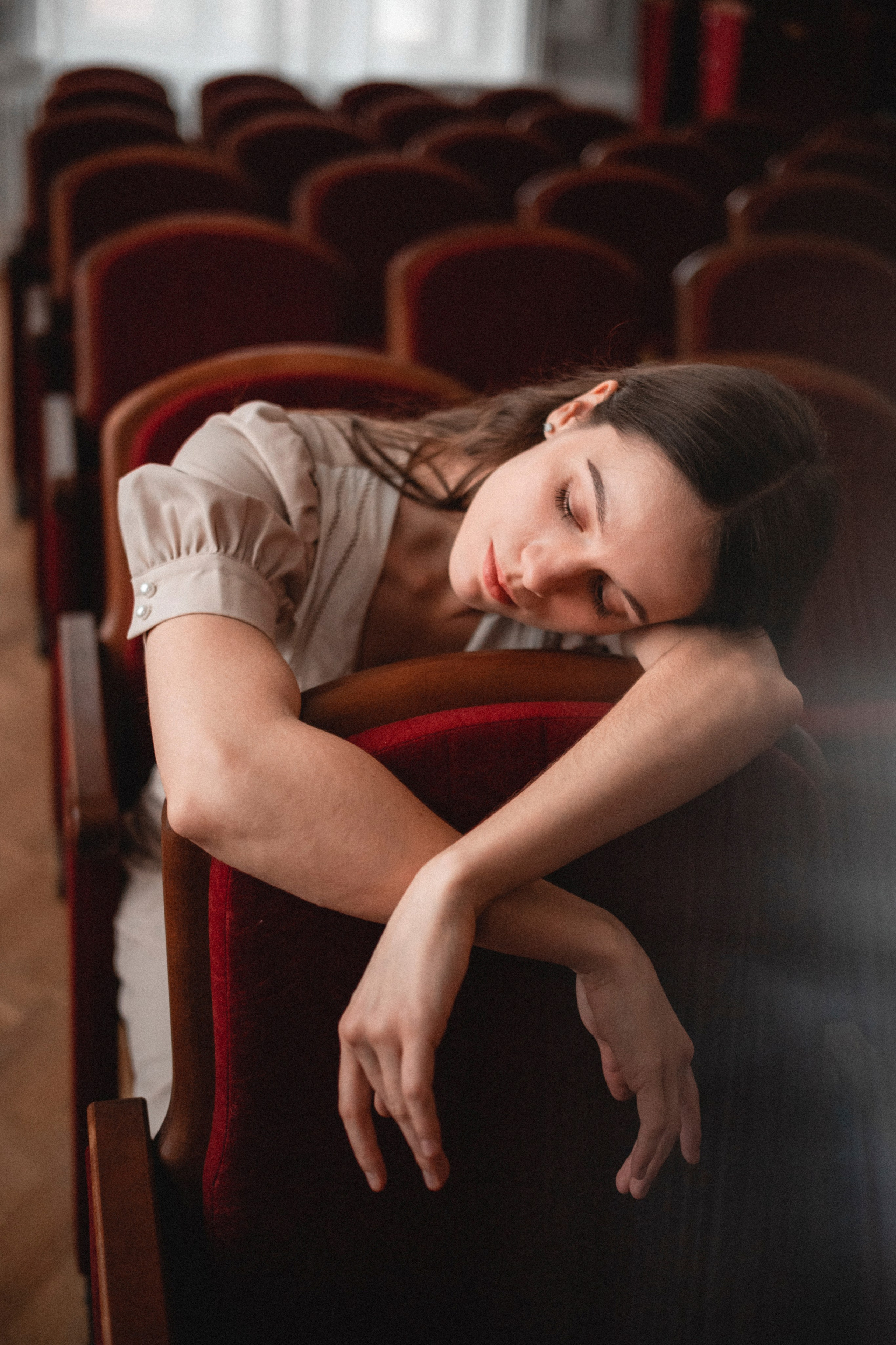 Дарья. Фотограф о любви в Перми Елена Кузовлева