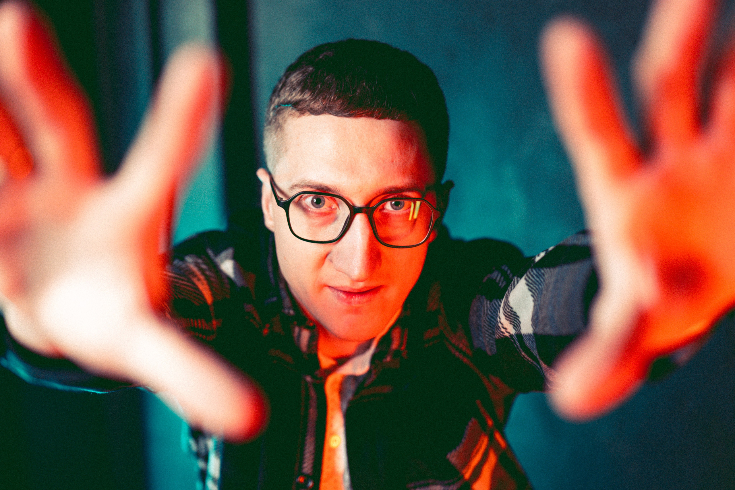 Станислав. Студийная съёмка