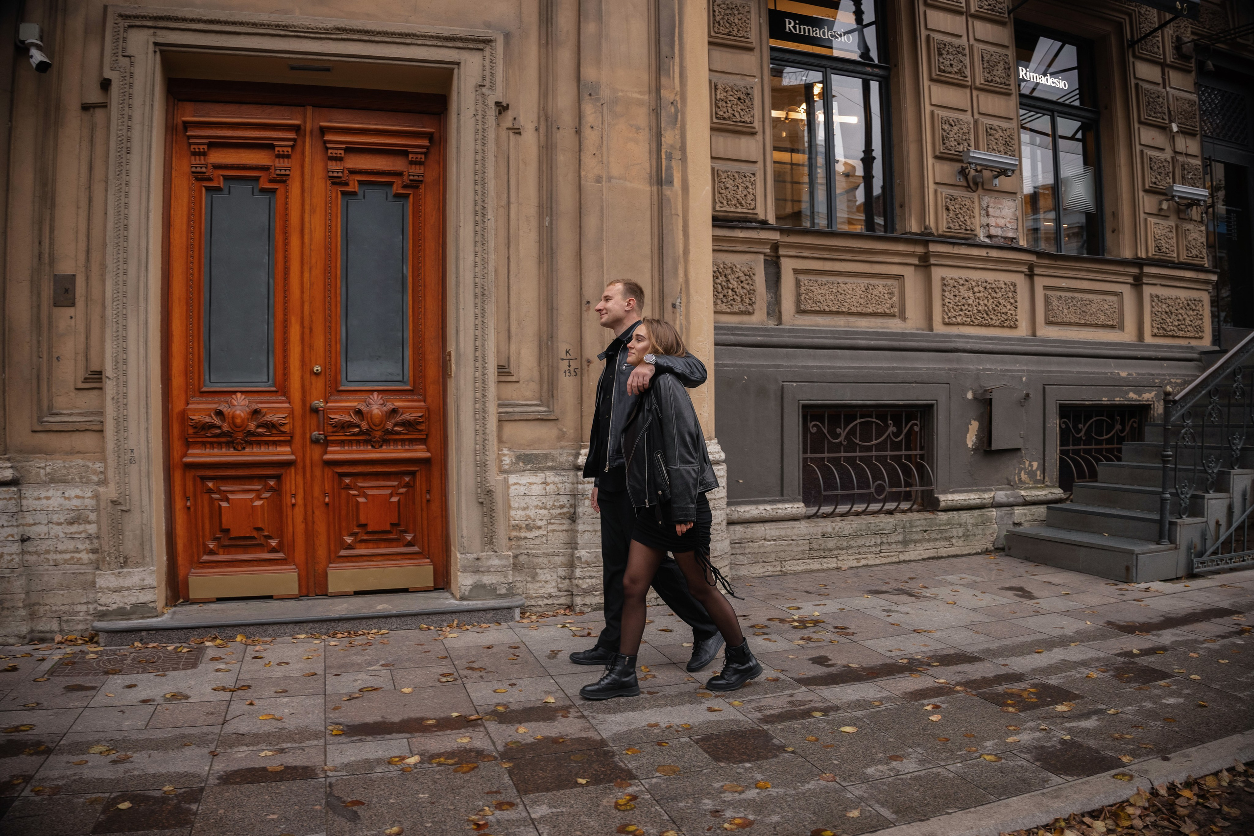 Настя и Витя. Свадебный и портретный фотограф