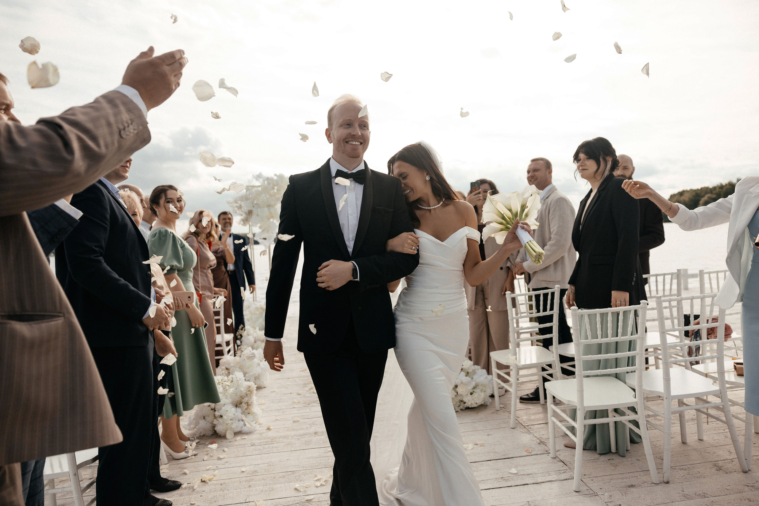 Хочется Солнышка ♥. Свадебный фотограф в Москве