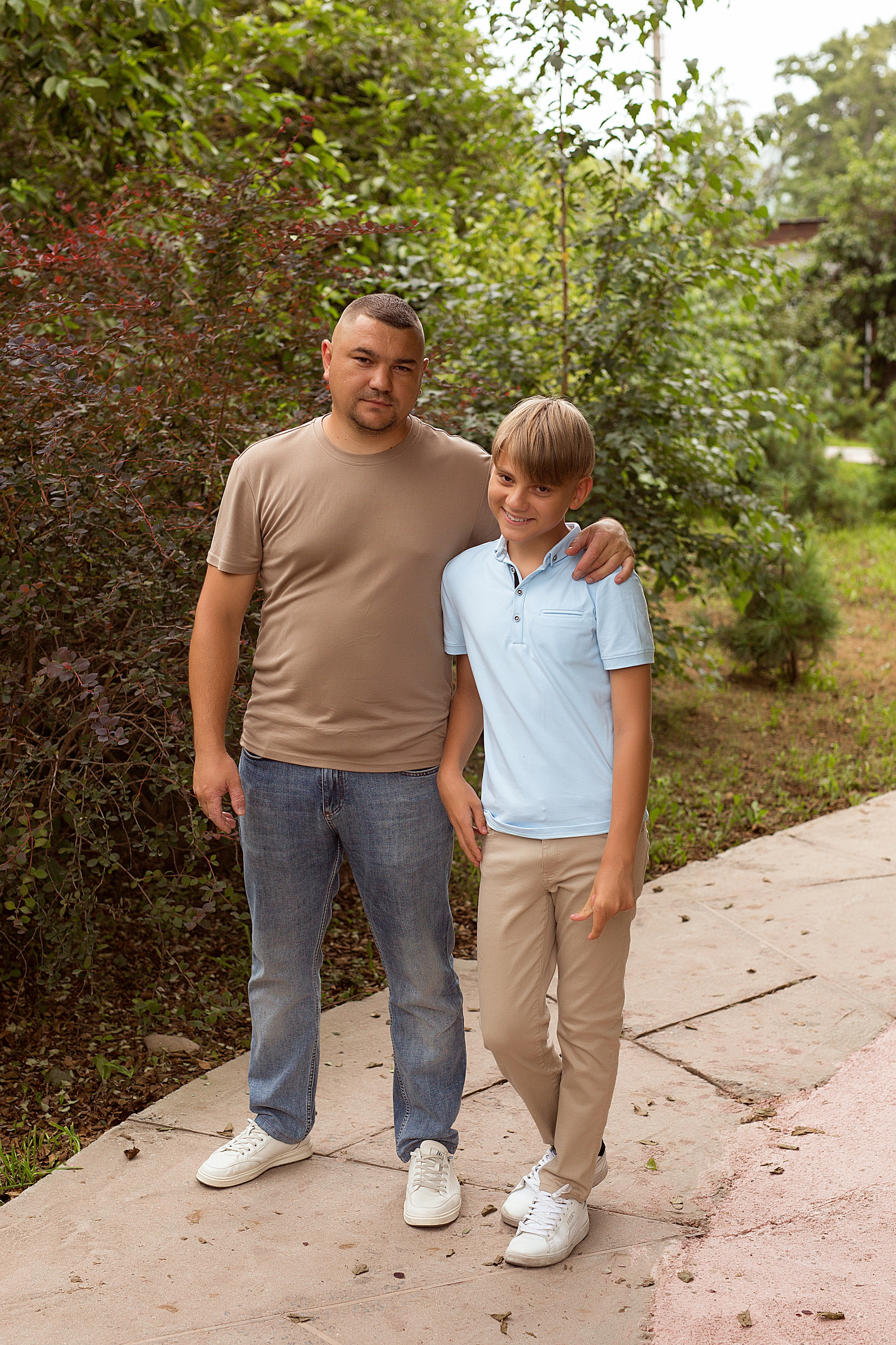 Тае 2 годика. Людмила Далидович топовый семейный фотограф Находка/Владивосток