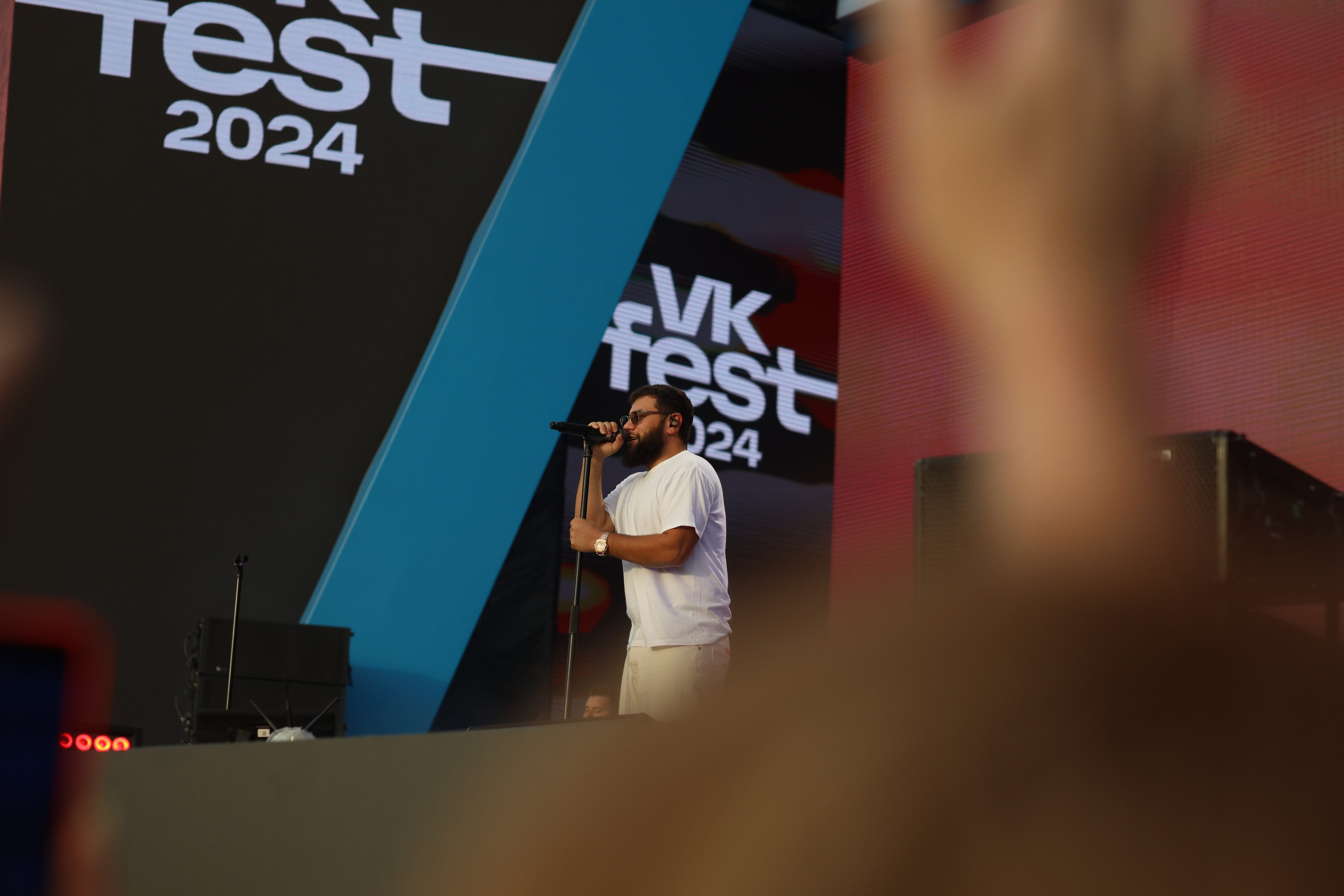 VKfest. Фотограф Ксюша Белоносова