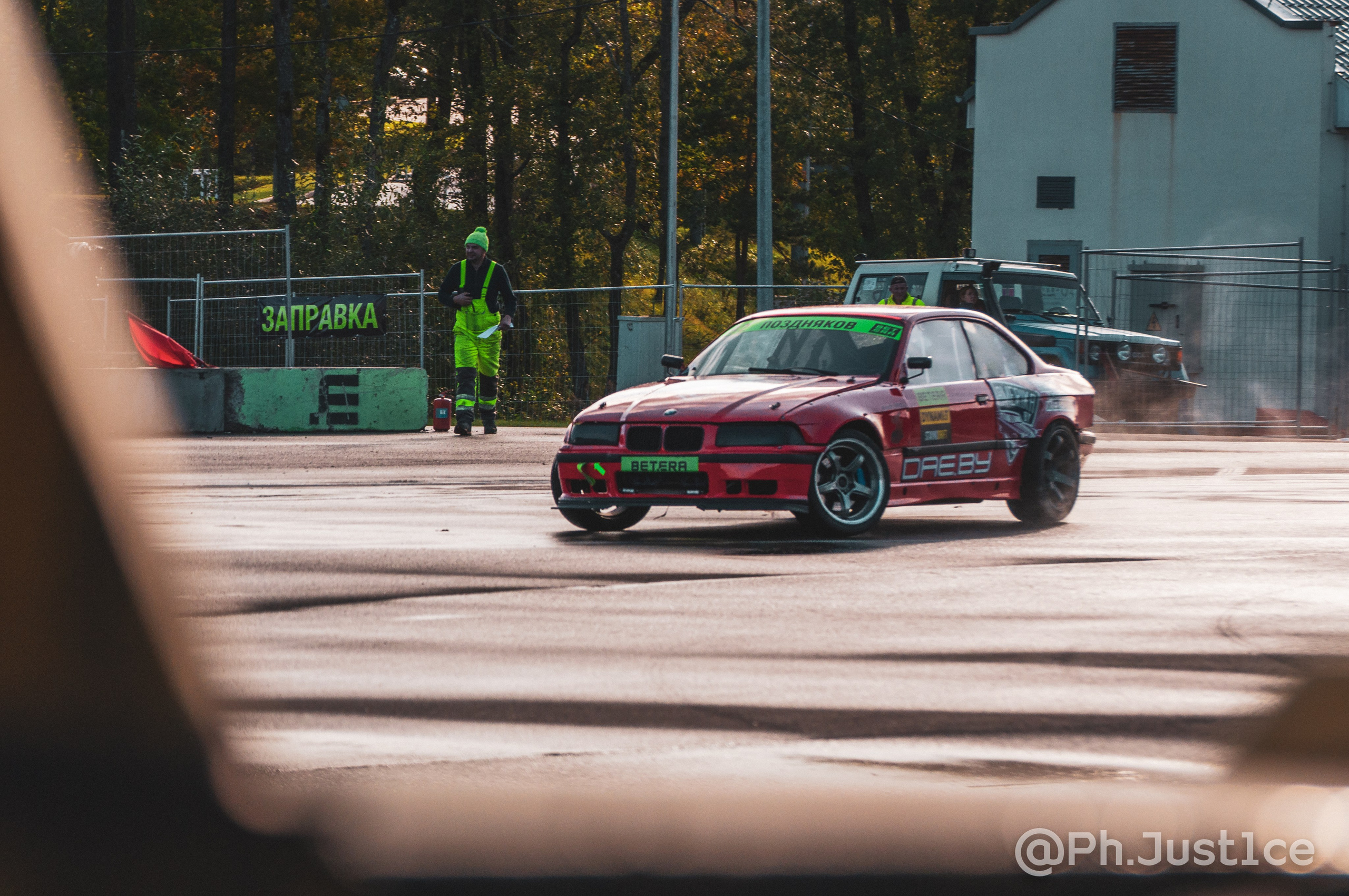 Финал Betera Чемпионат Беларуси по дрифтингу 2023. Раубичи.| Максим Ремизевич. Maxim Remizevich | Photographer