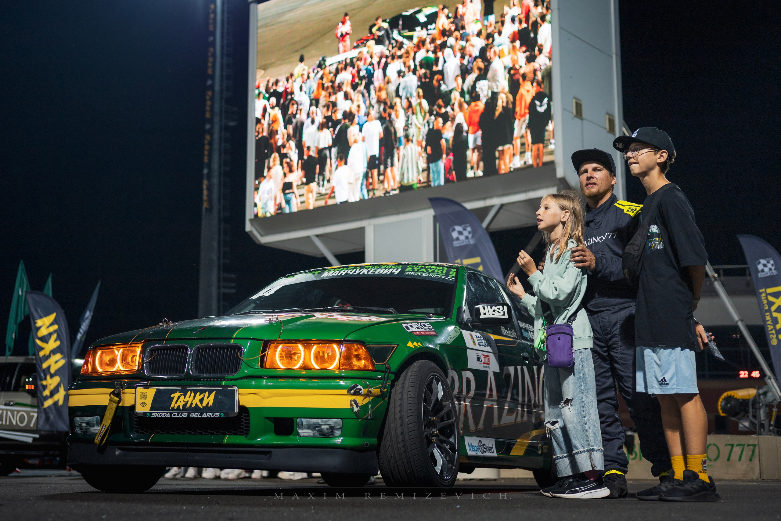 Тачки пикник и Стайки дрифт. Раубичи. 2024 | Максим Ремизевич. Maxim Remizevich | Photographer