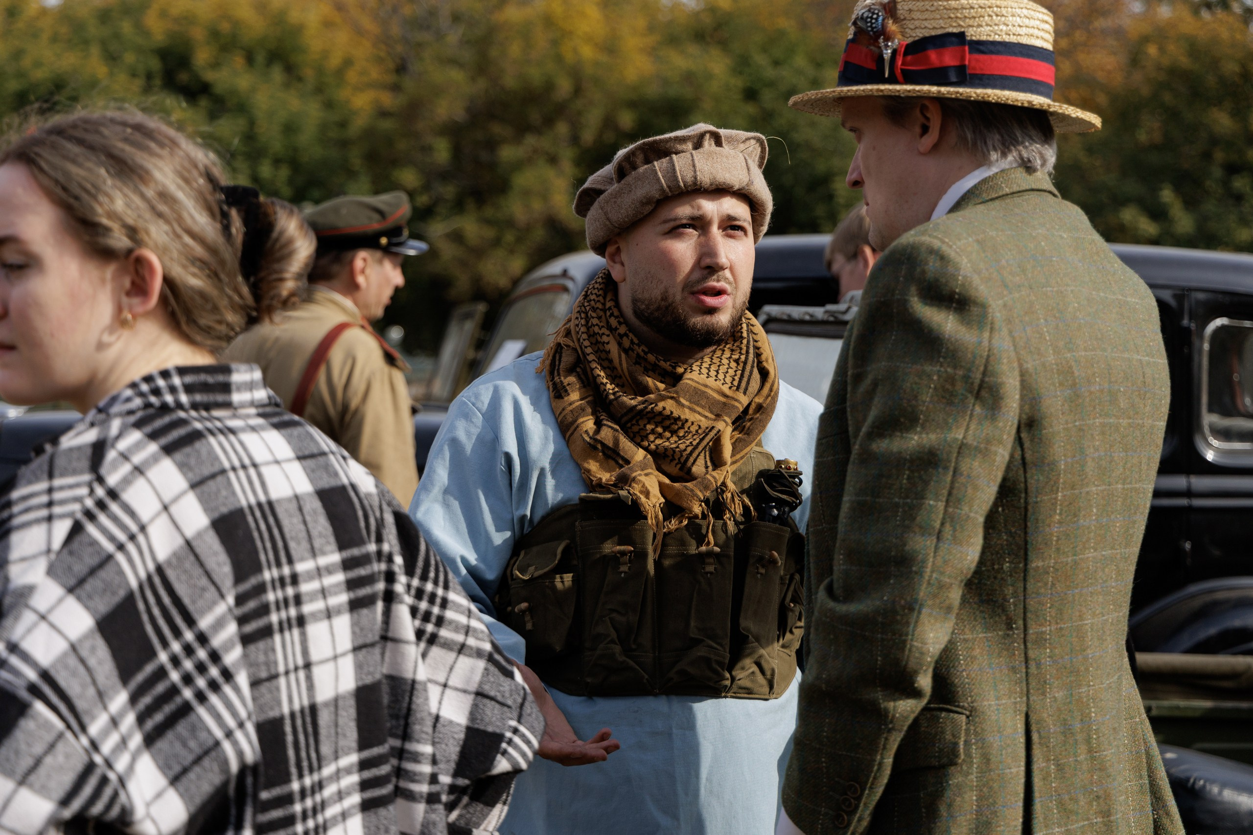 Уральские герои-2025 | Военно-исторический фестиваль