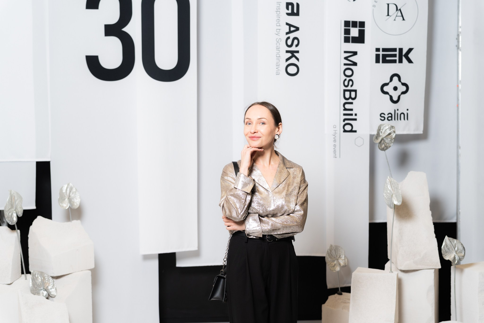 30 лет международной школе дизайна IDS (2025). Фотограф Василий Буланов