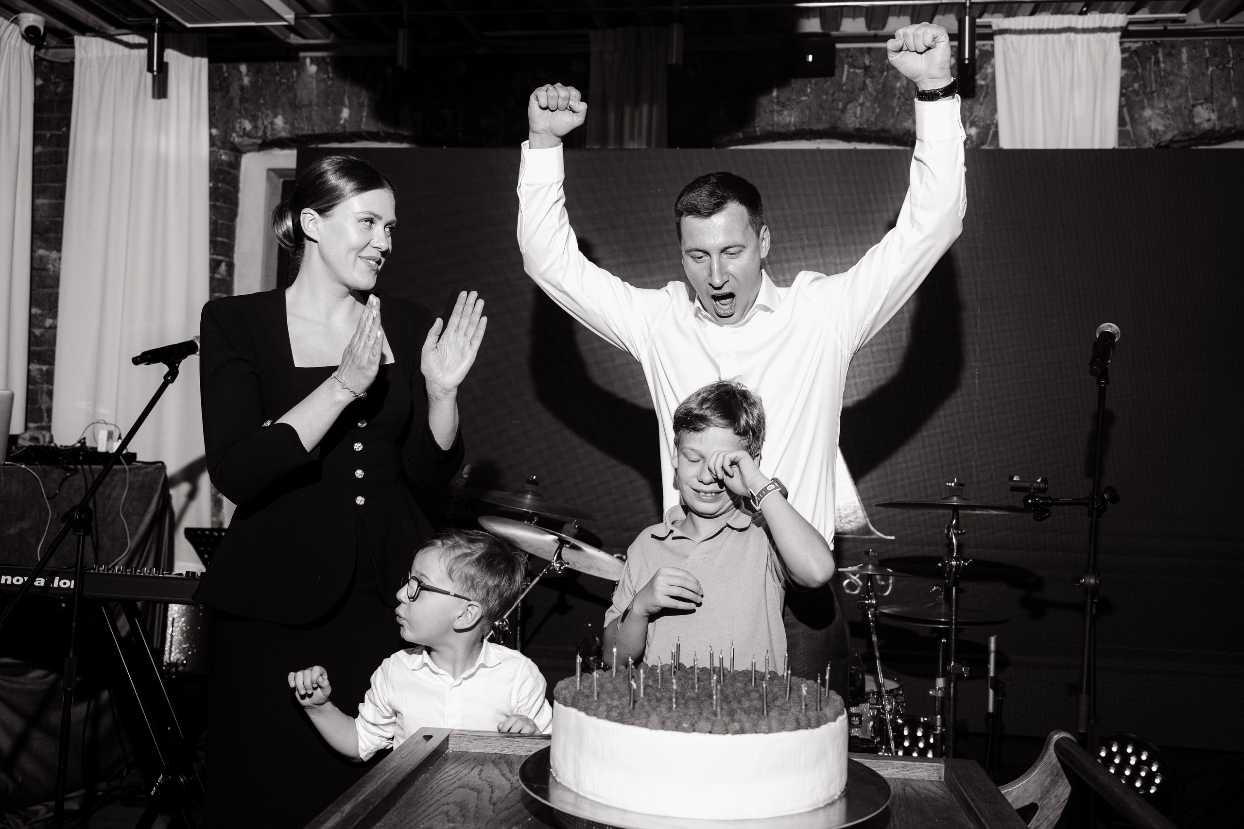 Юбилей. Свадебный фотограф Владислав Адышкин