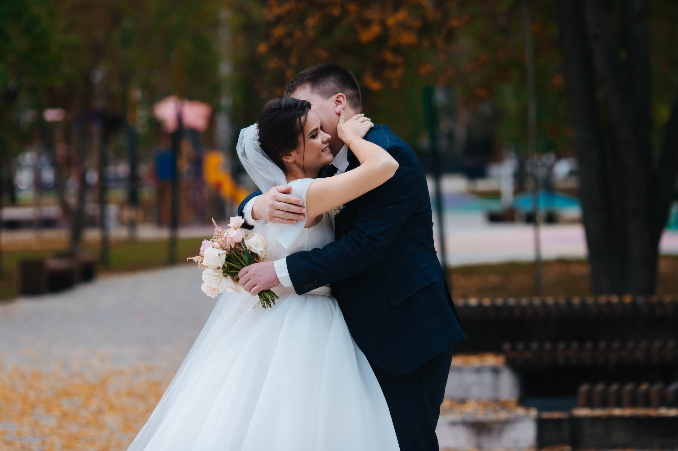 Свадебная фотосъемка. Фотограф в Набережных Челнах Дмитрий Колесников