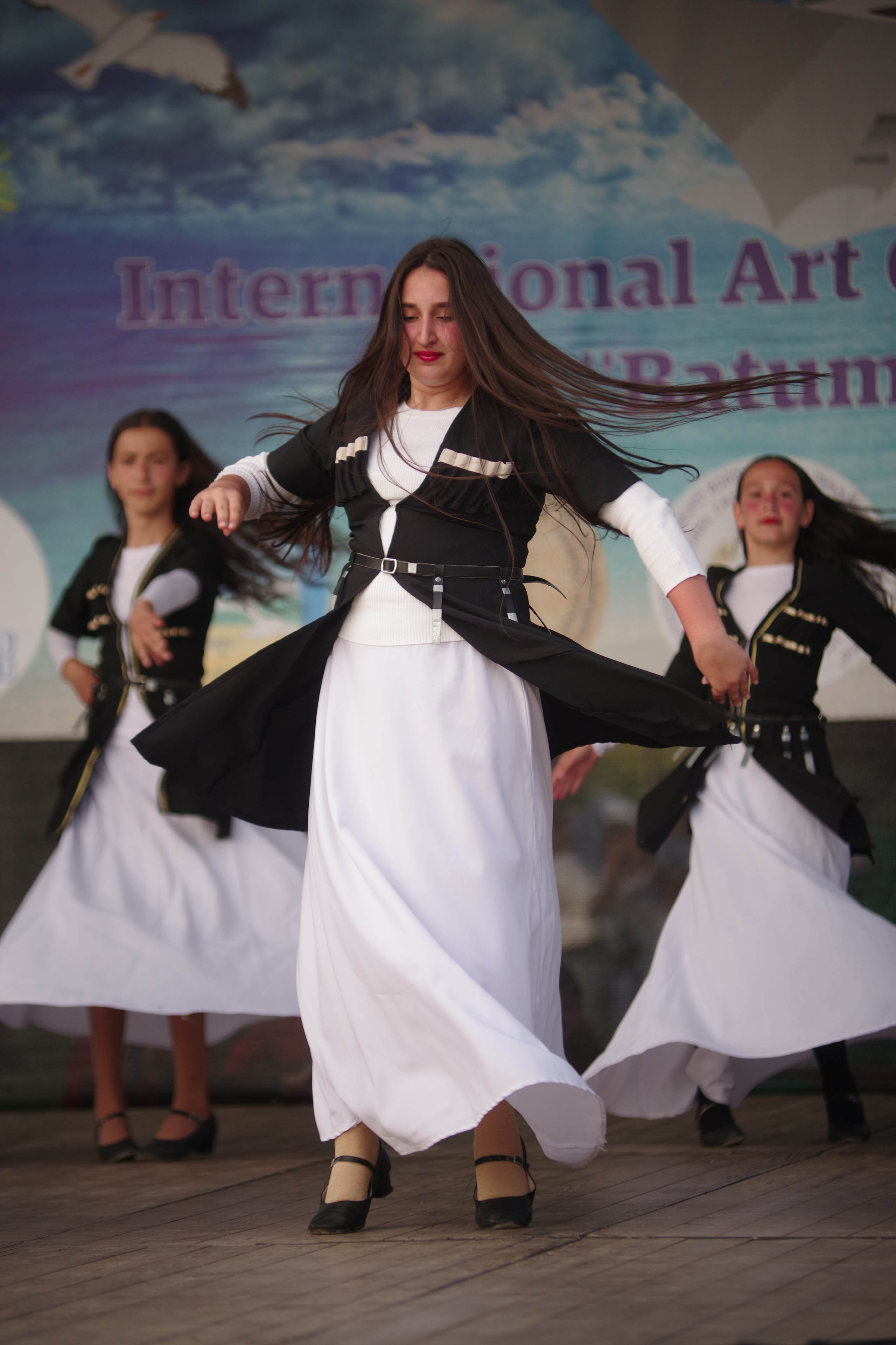 Батуми с ლილე. Портретный фотограф Денис Милютин