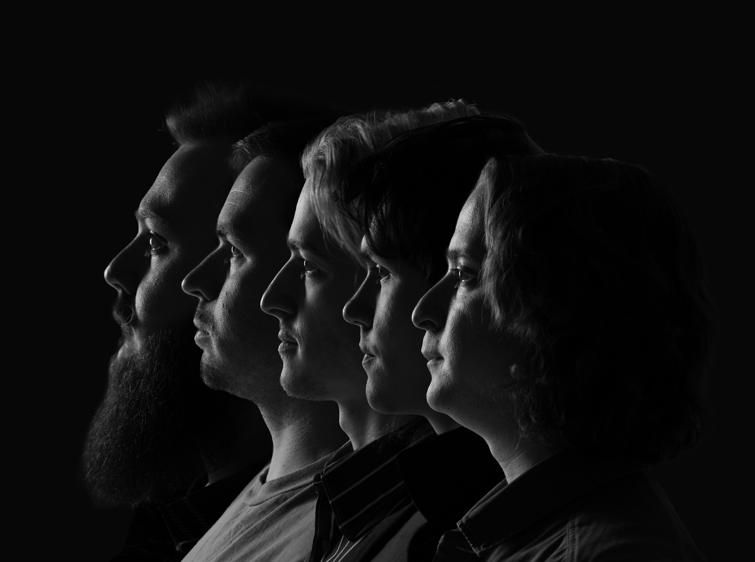 HQ band. Фотограф Екатерина Крючкова