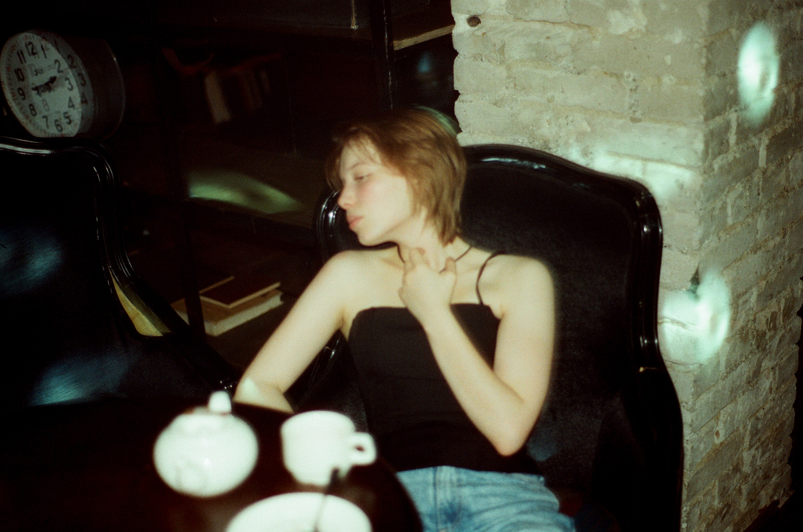 LIVE SHOOT. Контент-креатор Паша Норицын