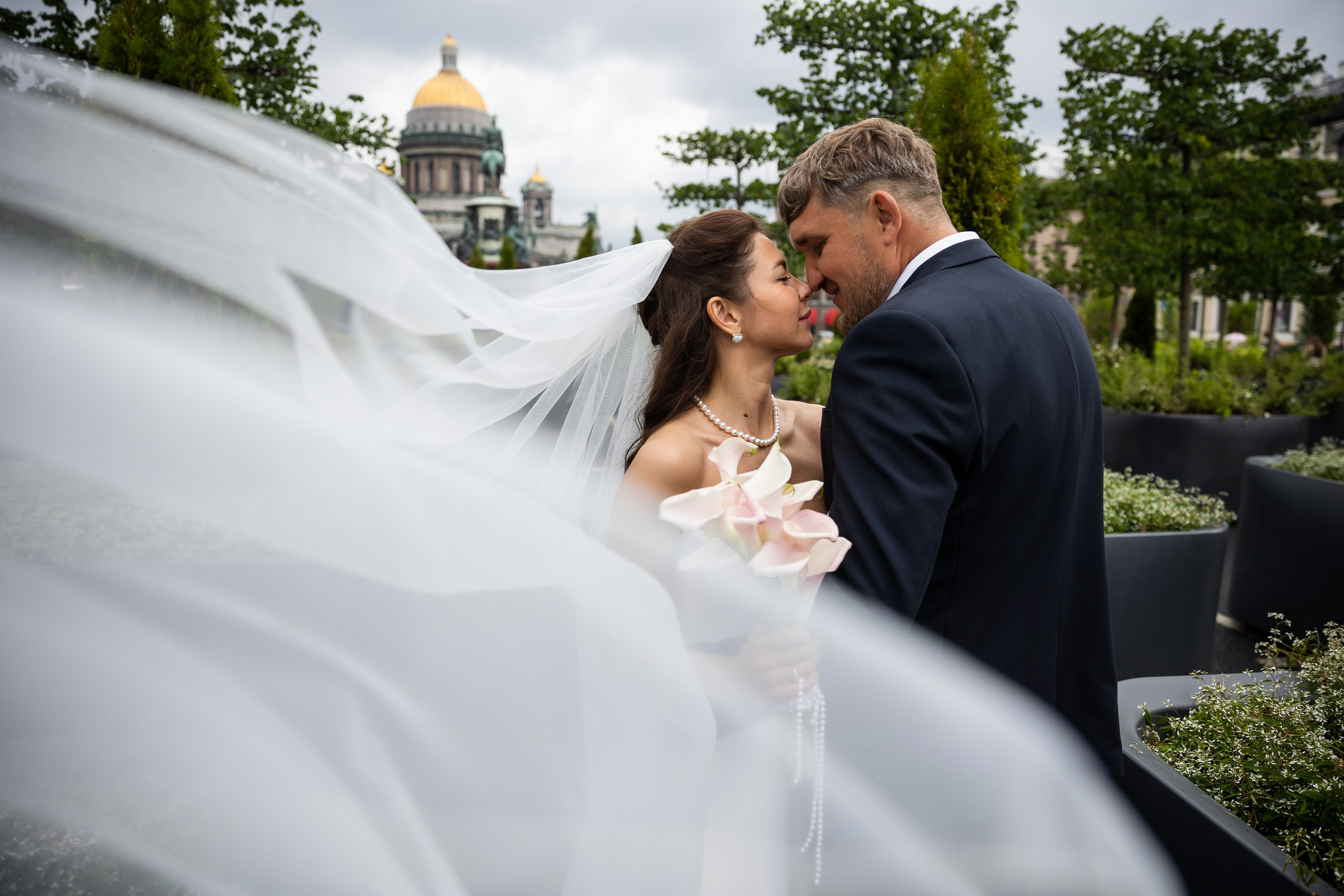 ПРОГУЛКА. Свадебный фотограф Санкт-Петербург Катерина Ширяева