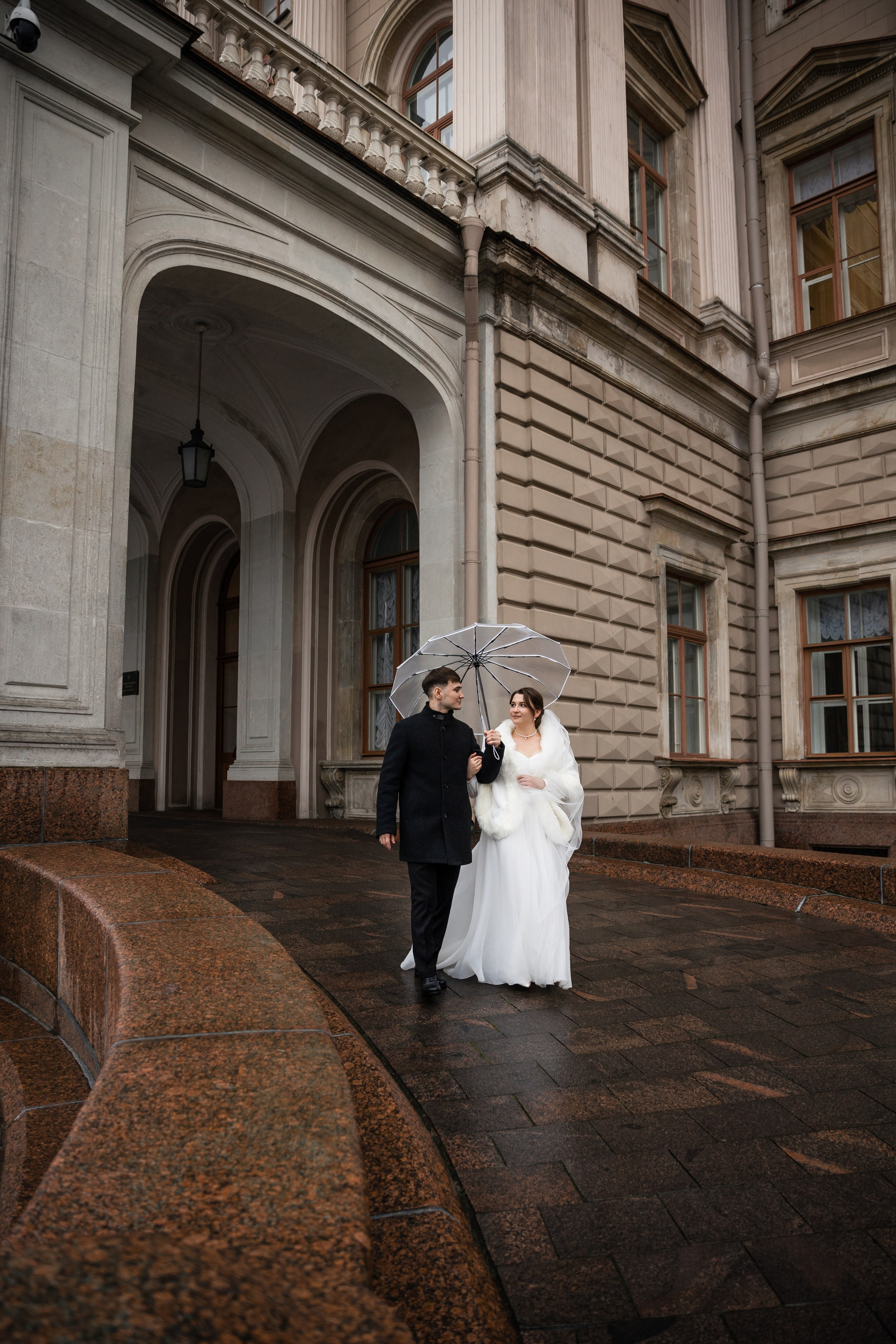 ПРОГУЛКА. Свадебный фотограф Санкт-Петербург Катерина Ширяева