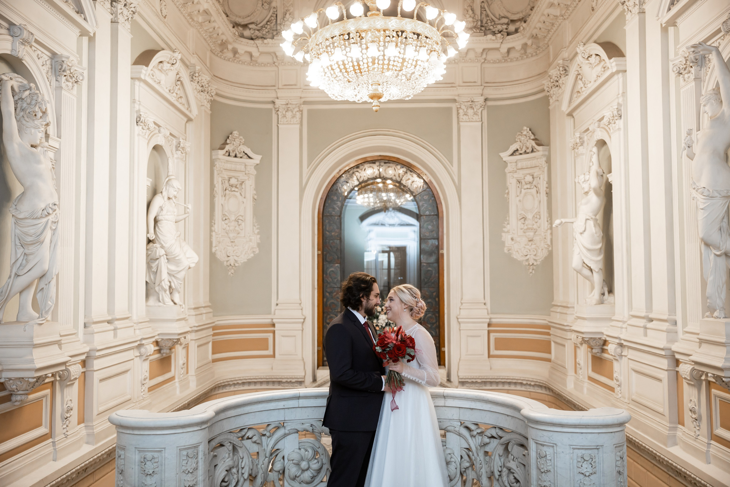 ЗАГС. Свадебный фотограф Санкт-Петербург Катерина Ширяева