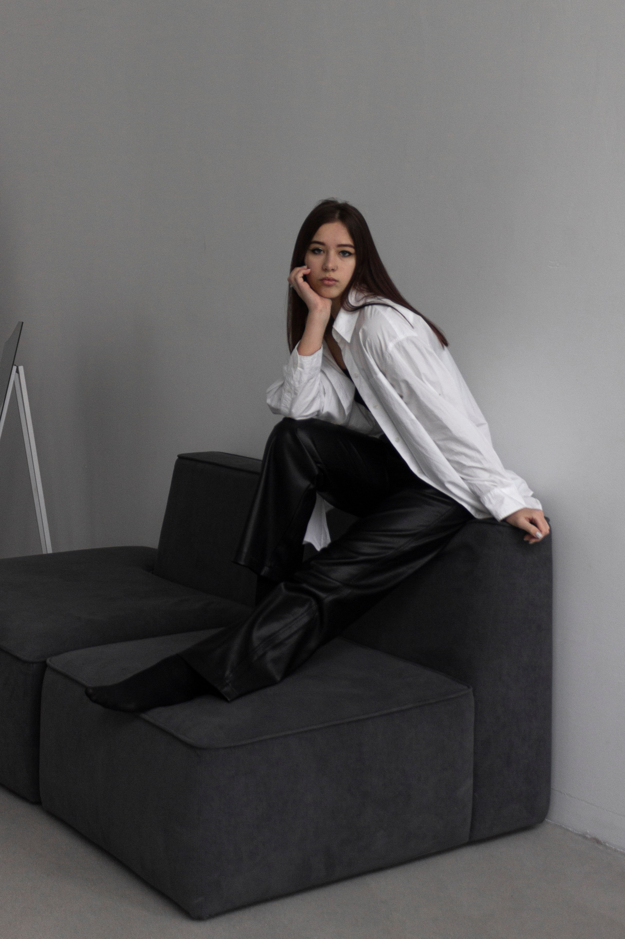 Саша. Портретный фотограф в Минске Изотова Варвара